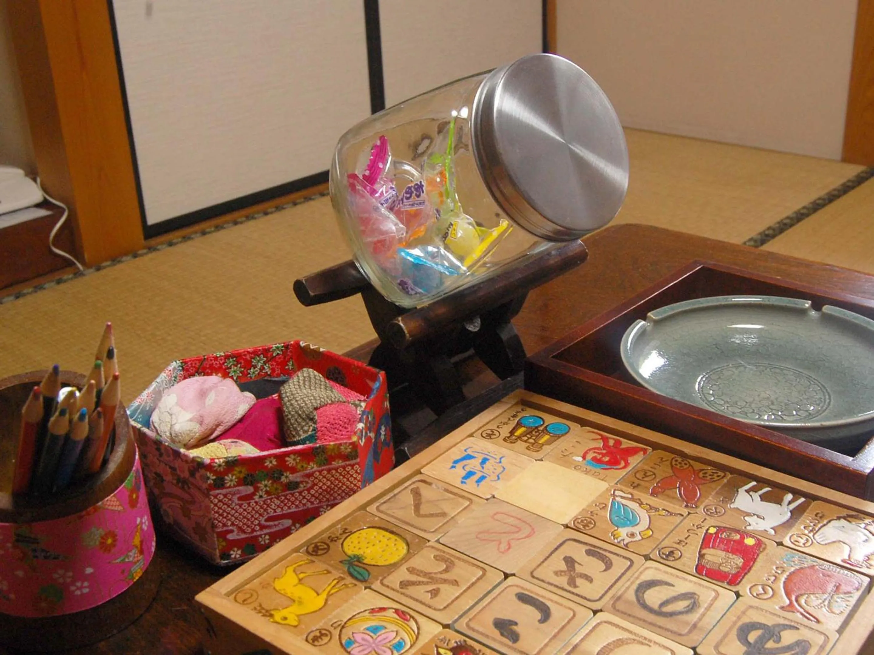 Area and facilities in Oyado Yunosato