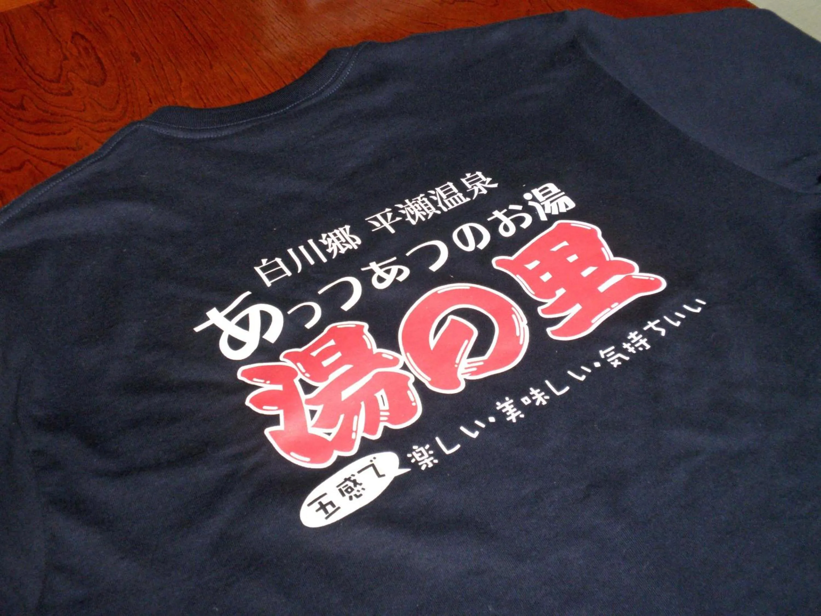 Hot Spring Bath in Oyado Yunosato