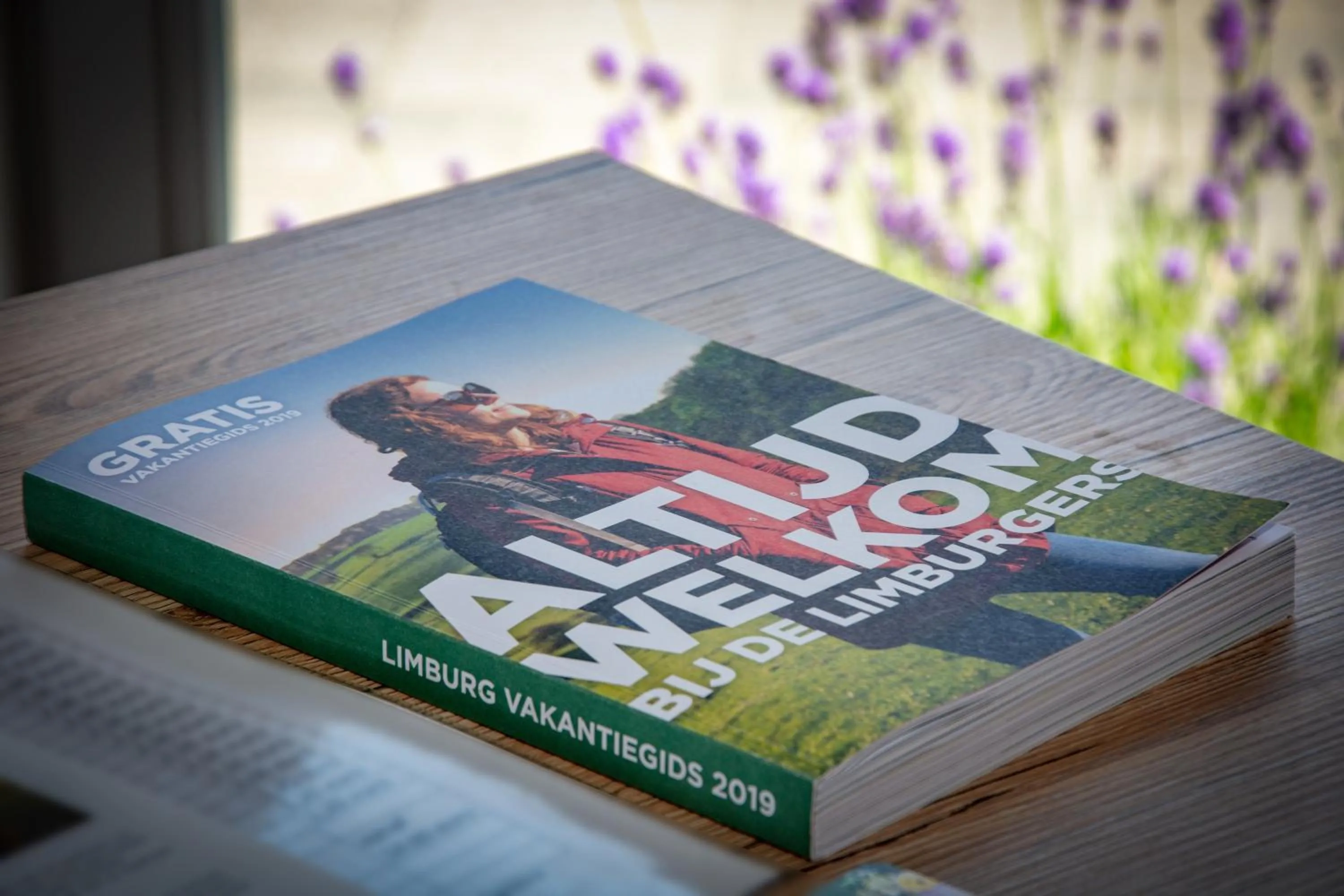 Logo/Certificate/Sign in B&B De Oude Winning