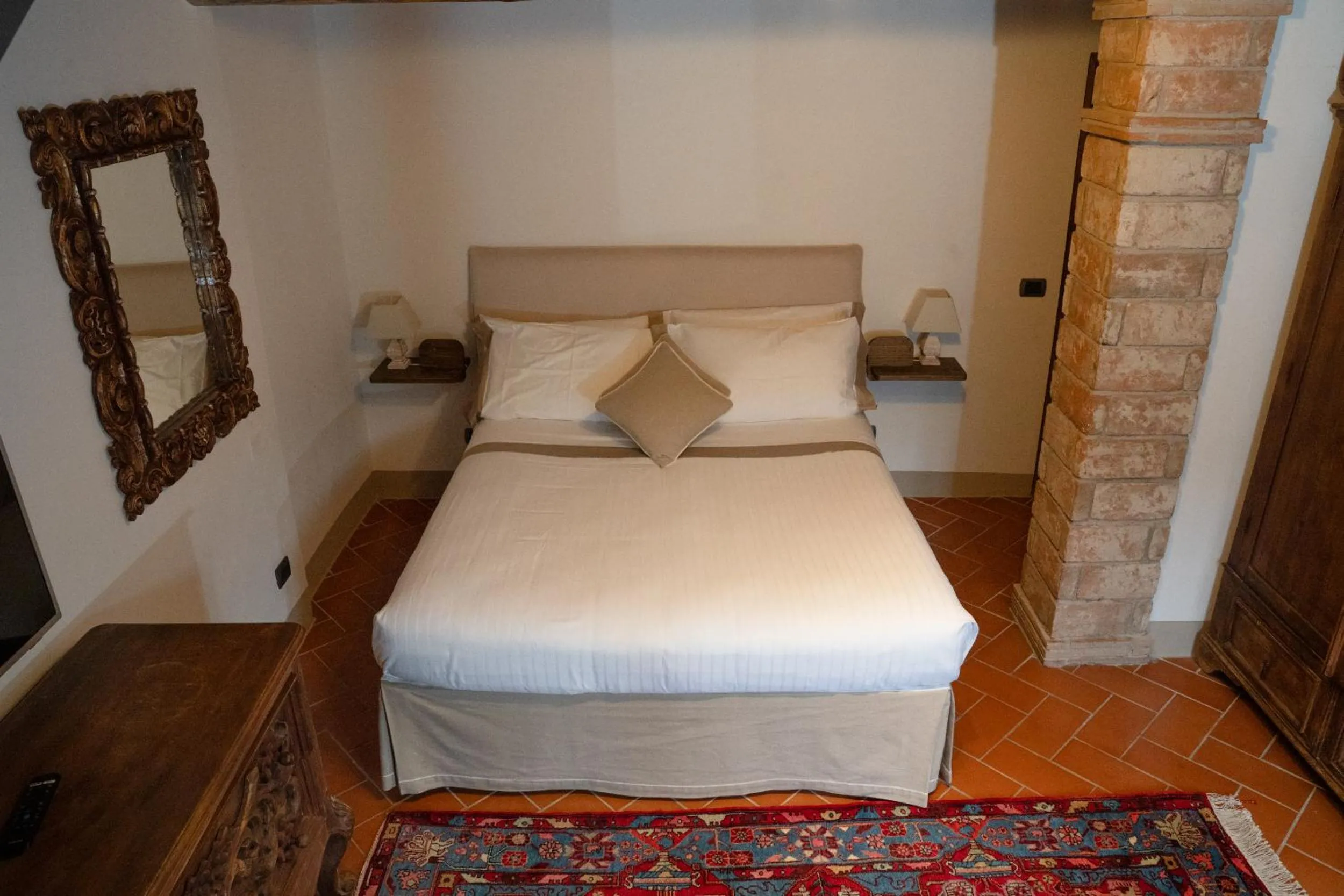 Bed in Terre di Baccio