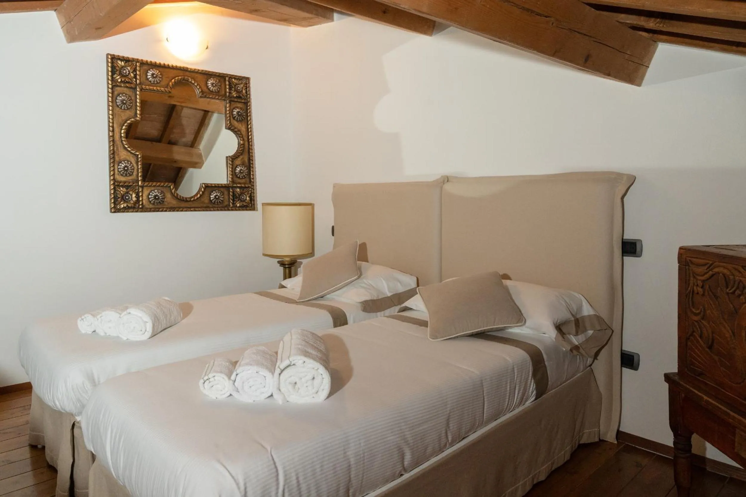 Bedroom, Bed in Terre di Baccio