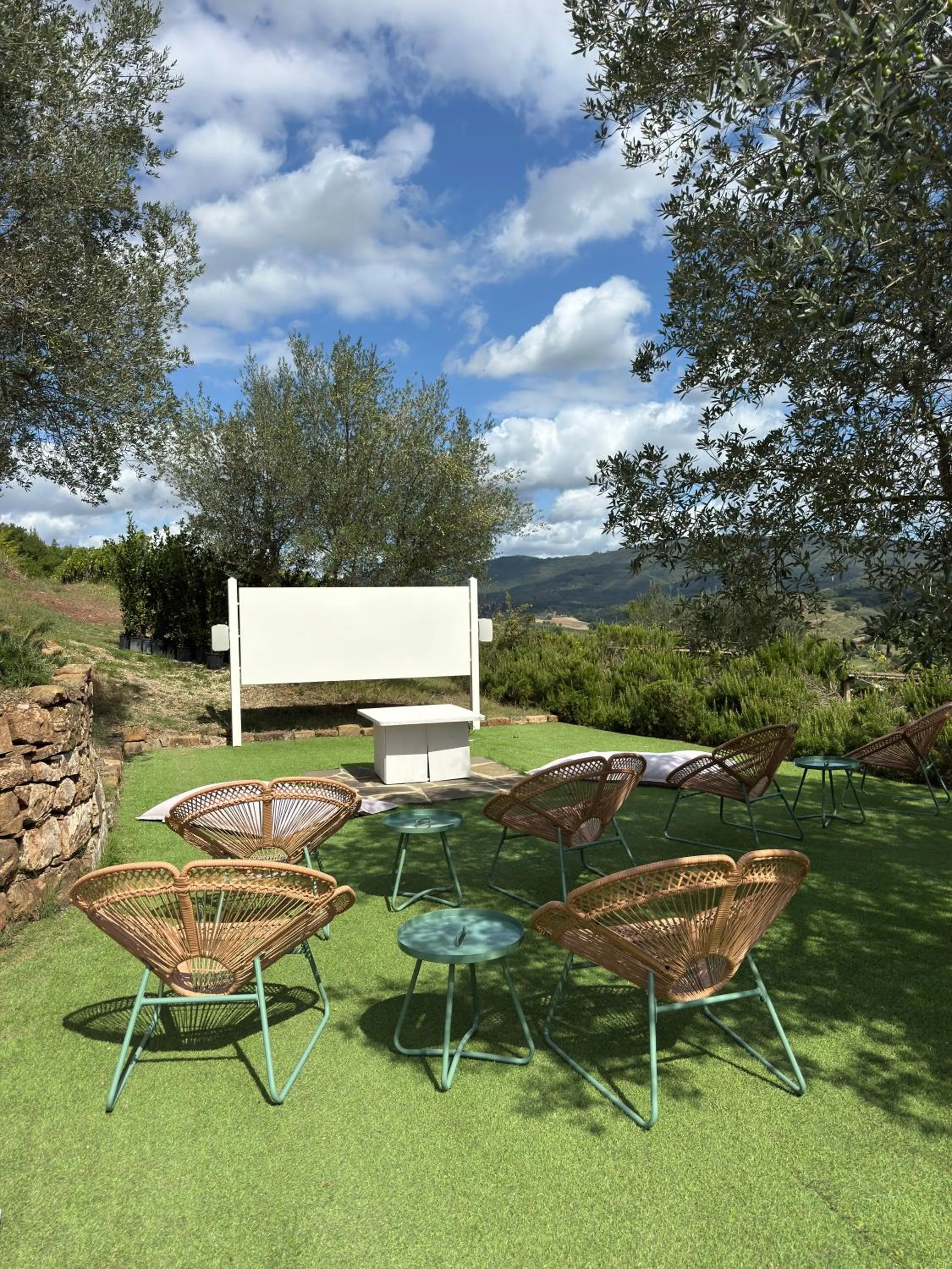 Spring in Terre di Baccio