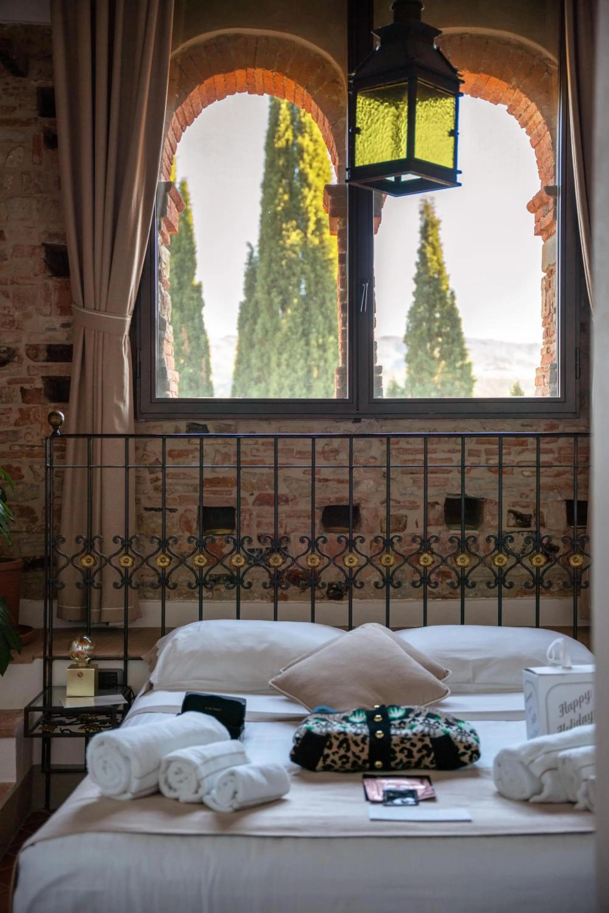 Bed in Terre di Baccio