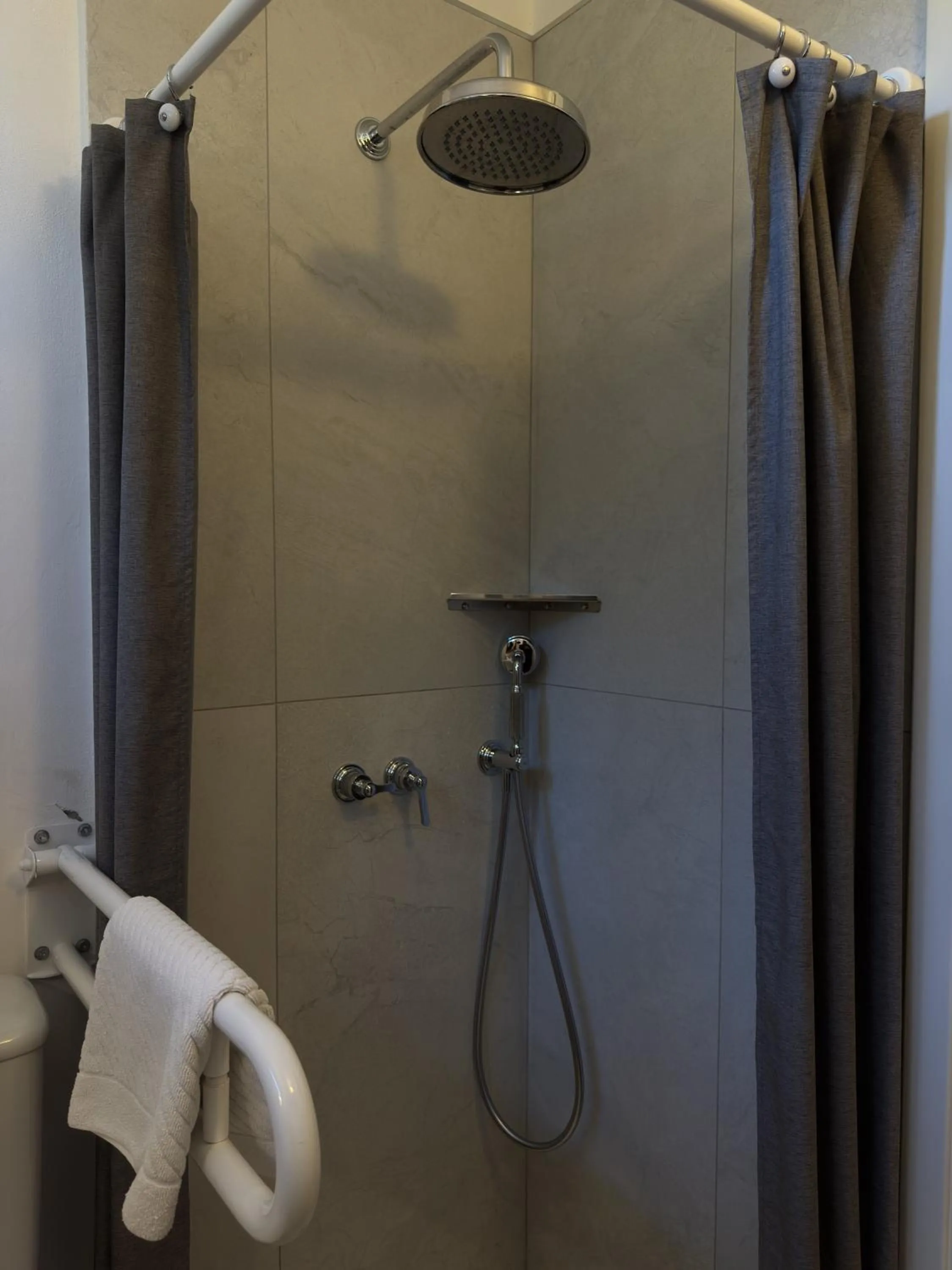 Bathroom in Terre di Baccio