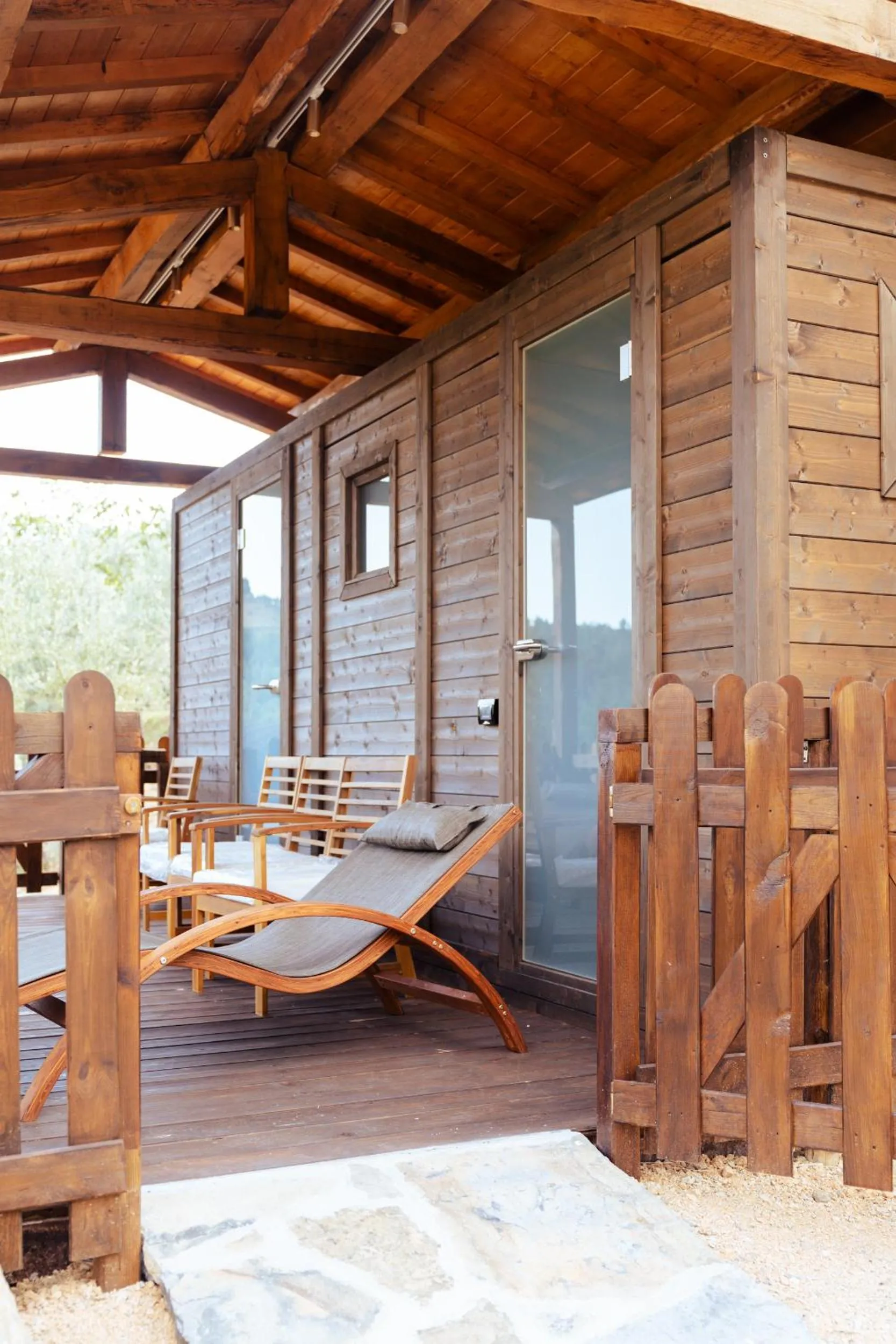 Spa and wellness centre/facilities in Terre di Baccio