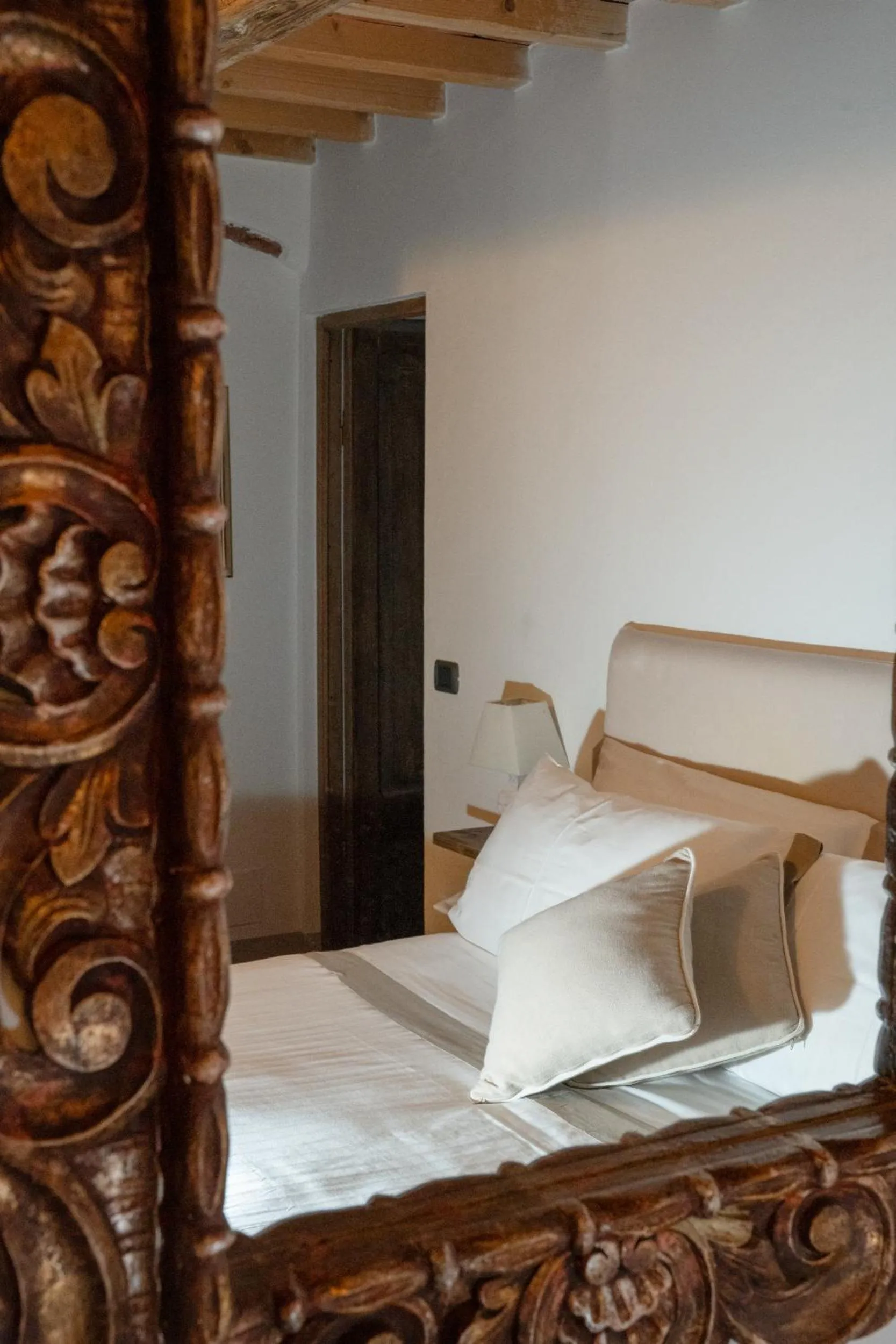 Bedroom, Bed in Terre di Baccio