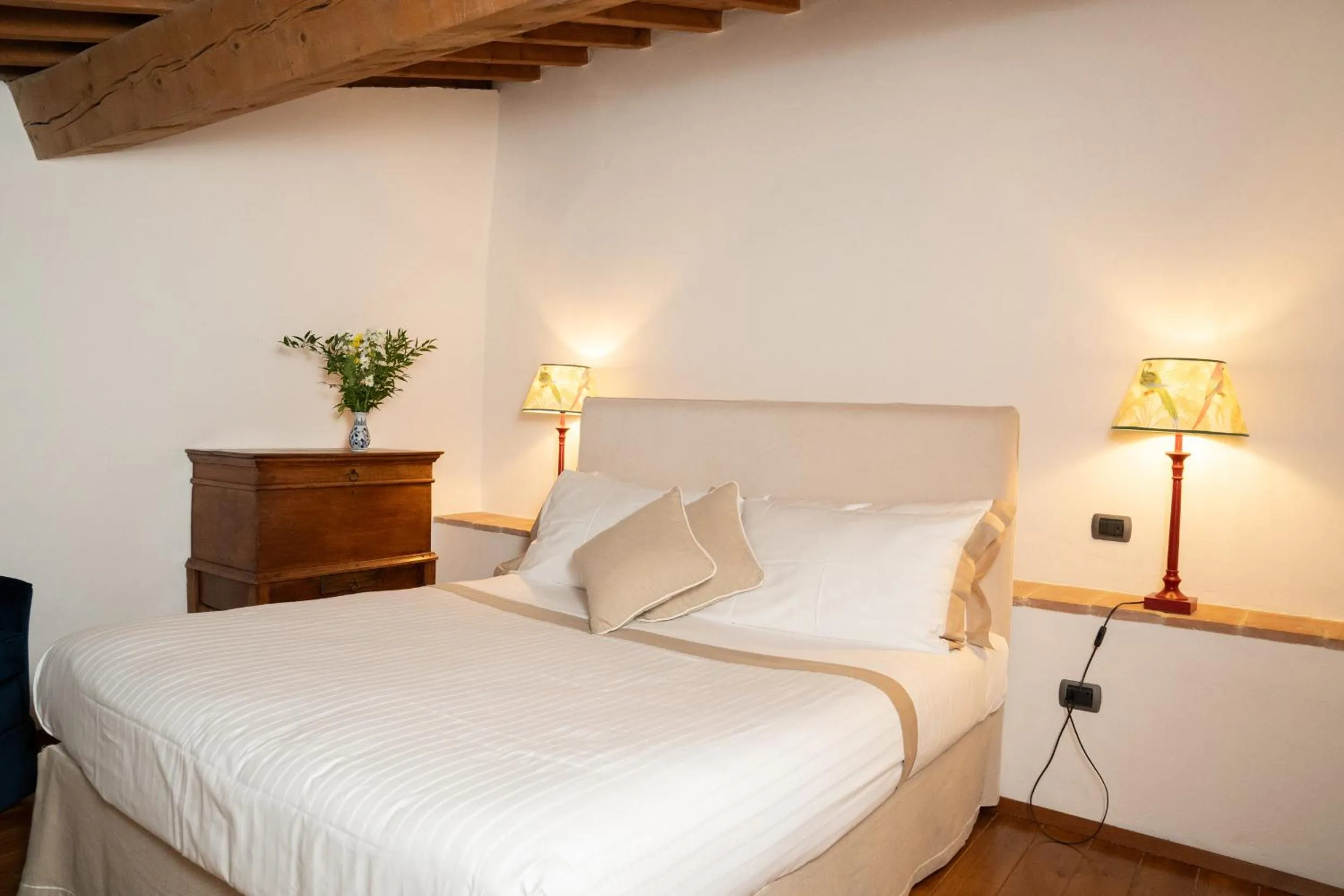 Bed in Terre di Baccio