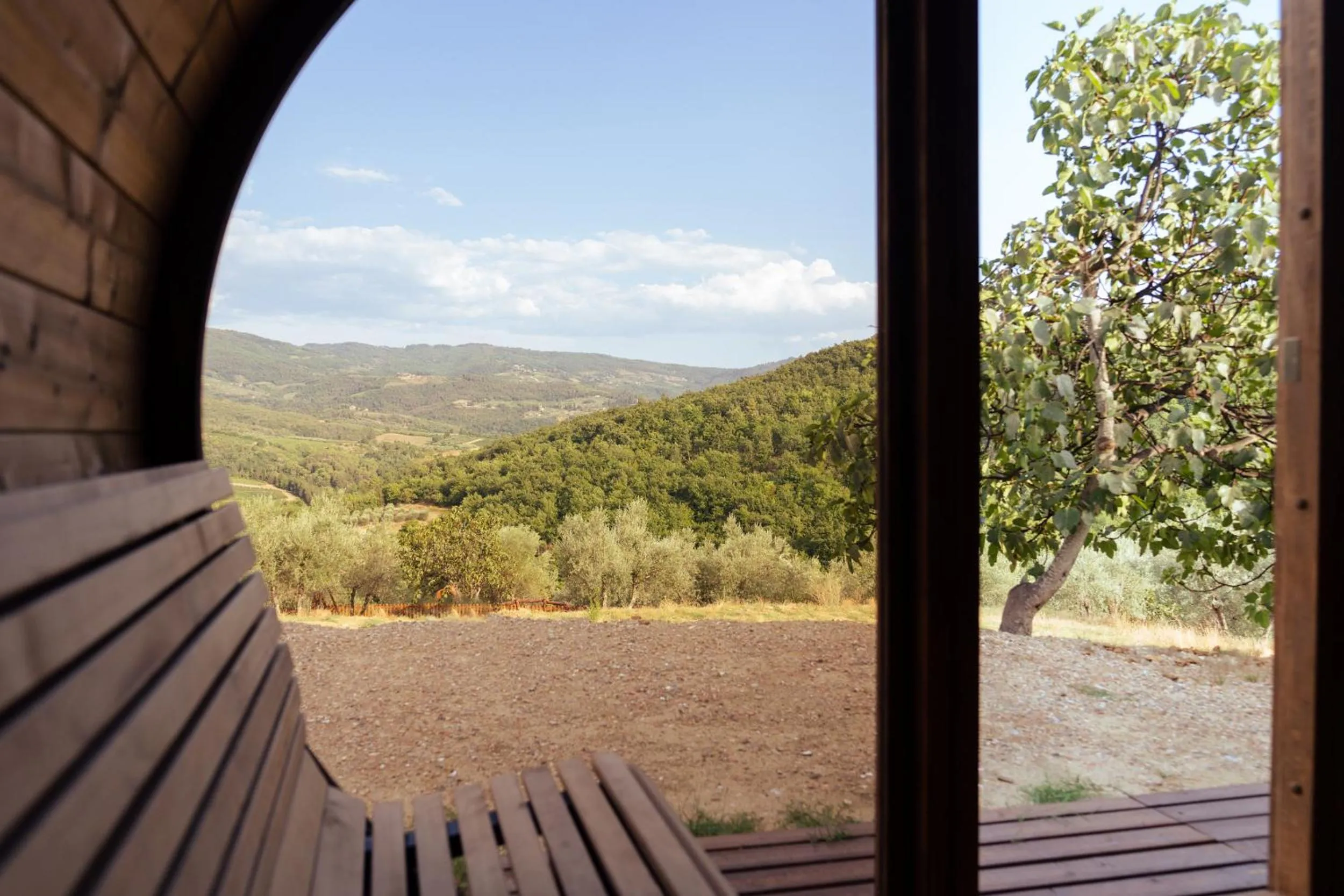 Spa and wellness centre/facilities in Terre di Baccio