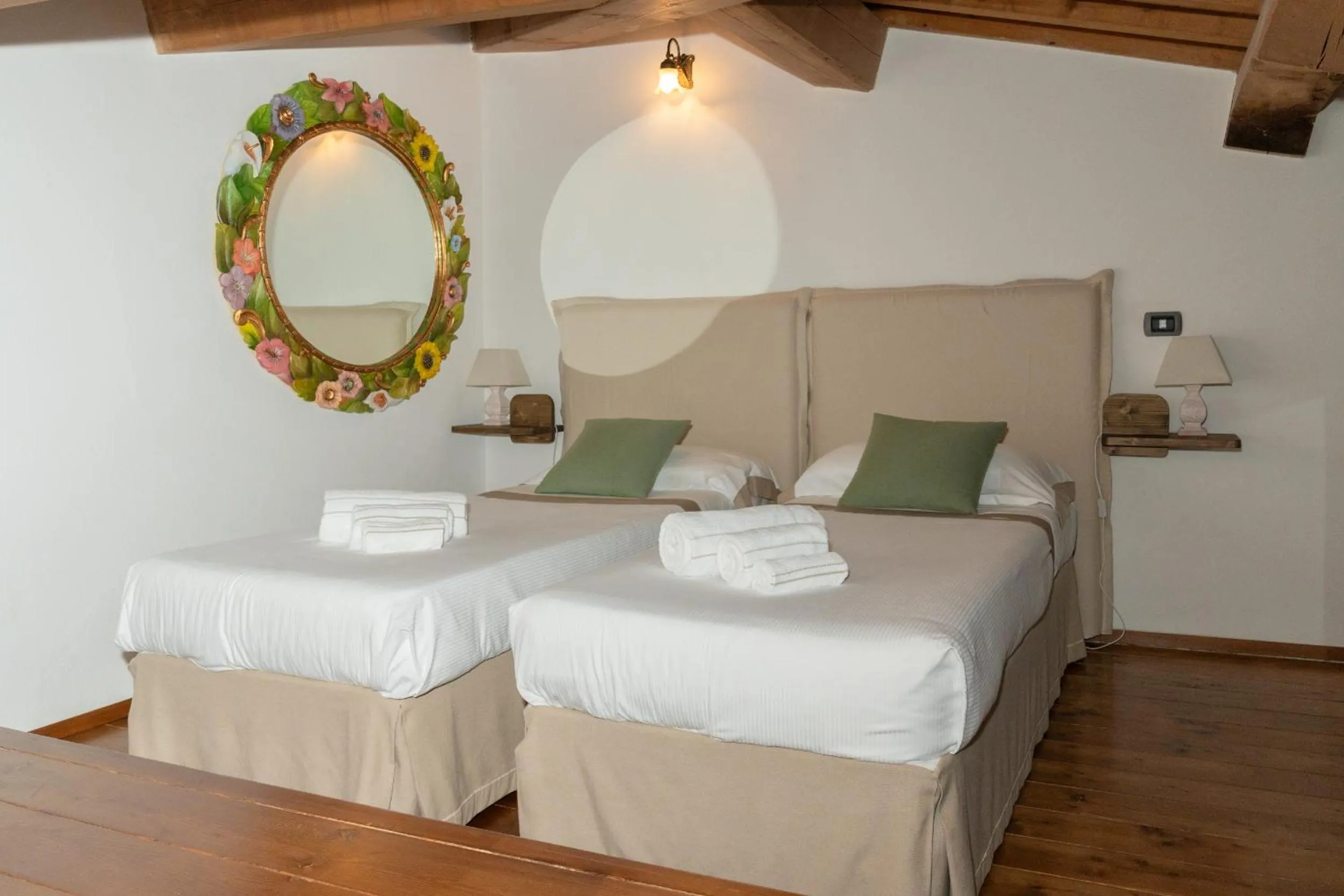 Bed in Terre di Baccio