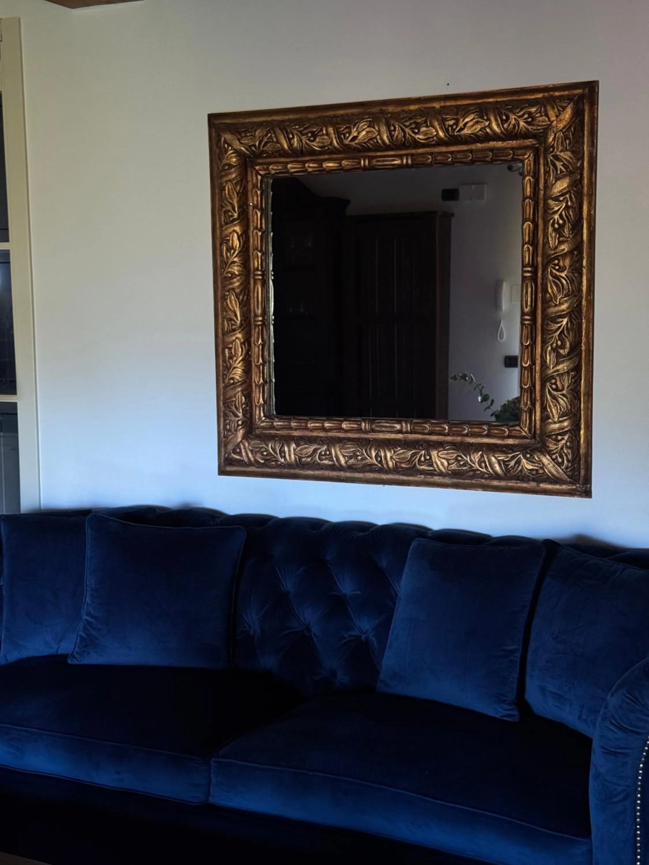 Living room in Terre di Baccio