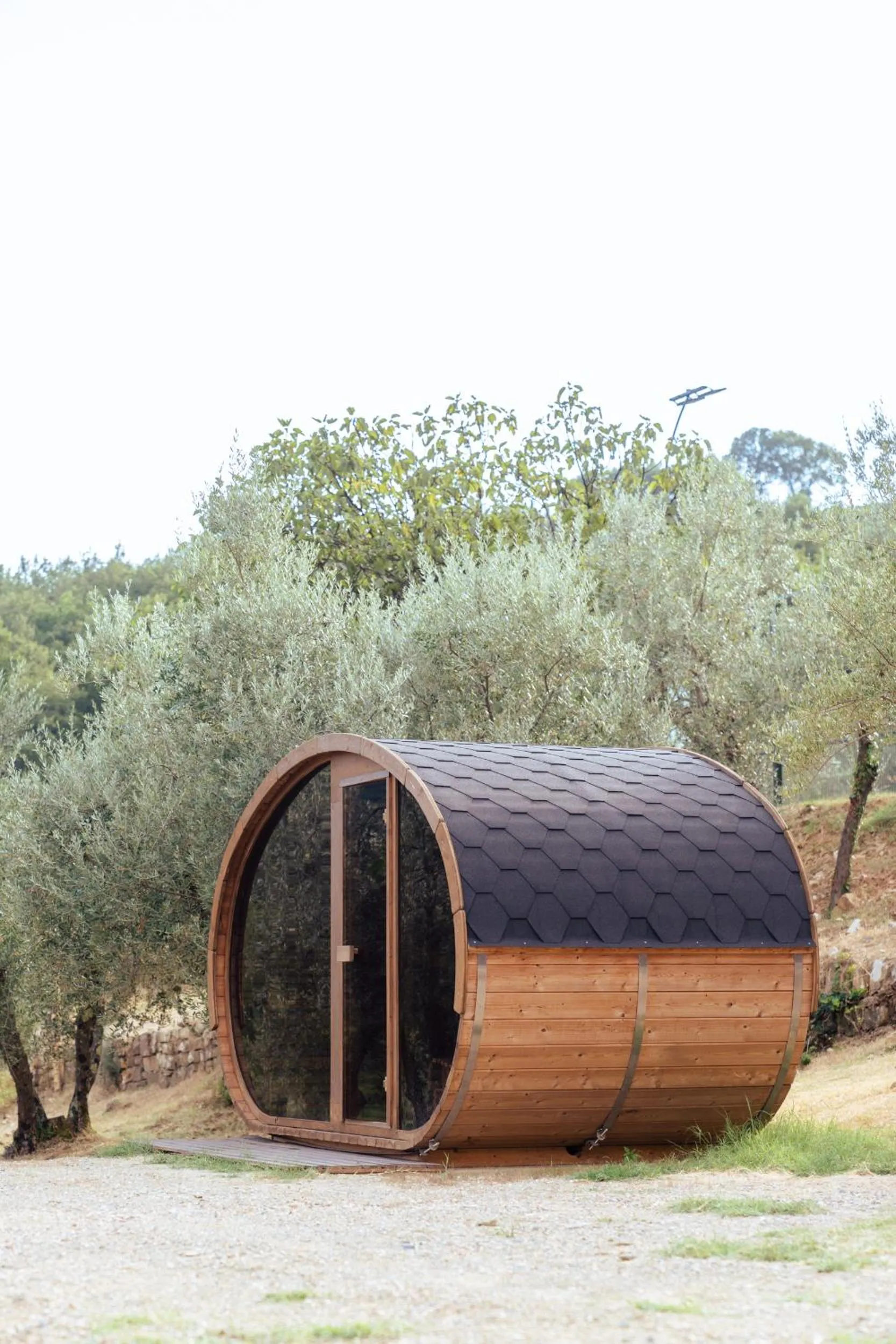 Spa and wellness centre/facilities in Terre di Baccio