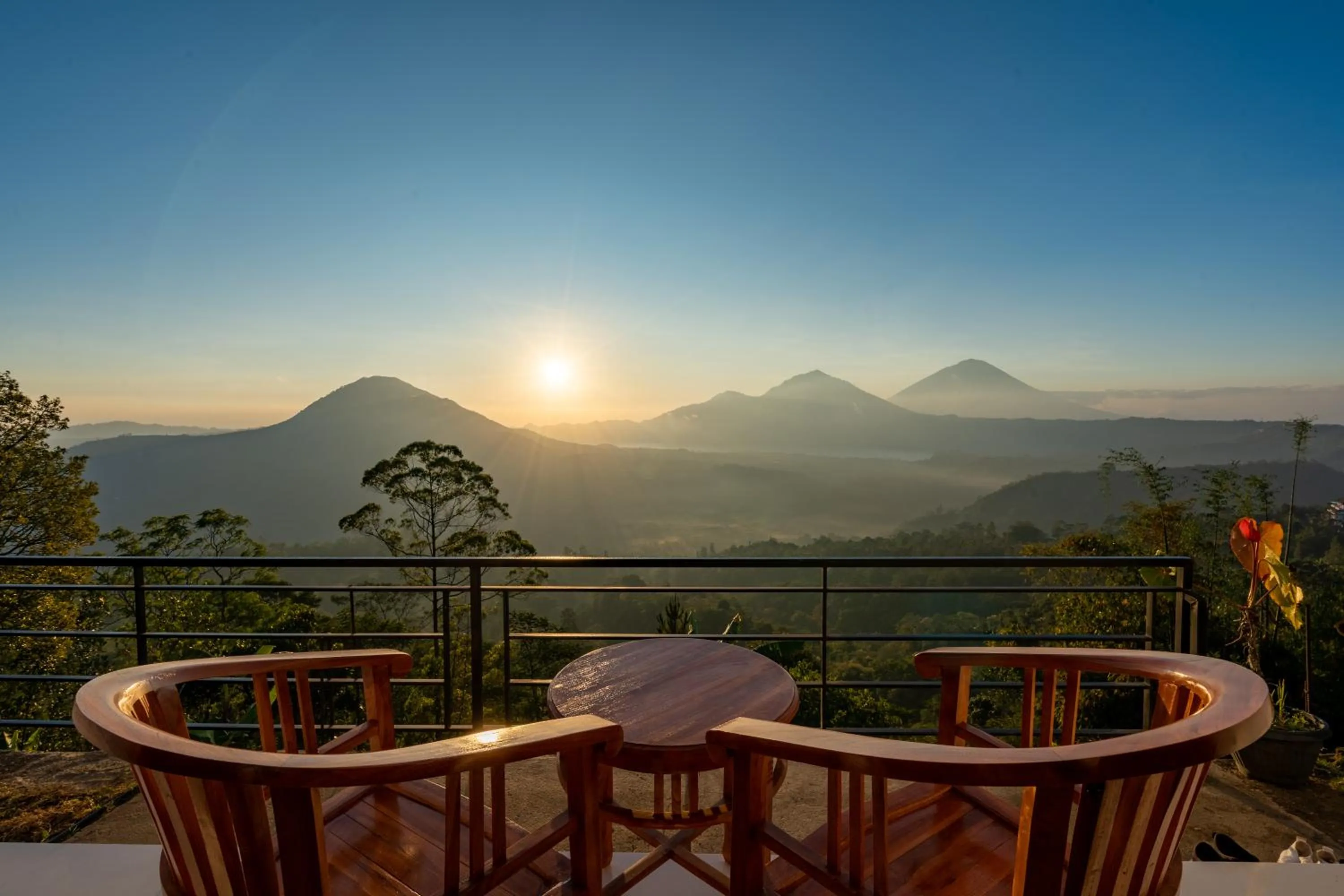 Nearby landmark in Tegal Sari Cabin Kintamani