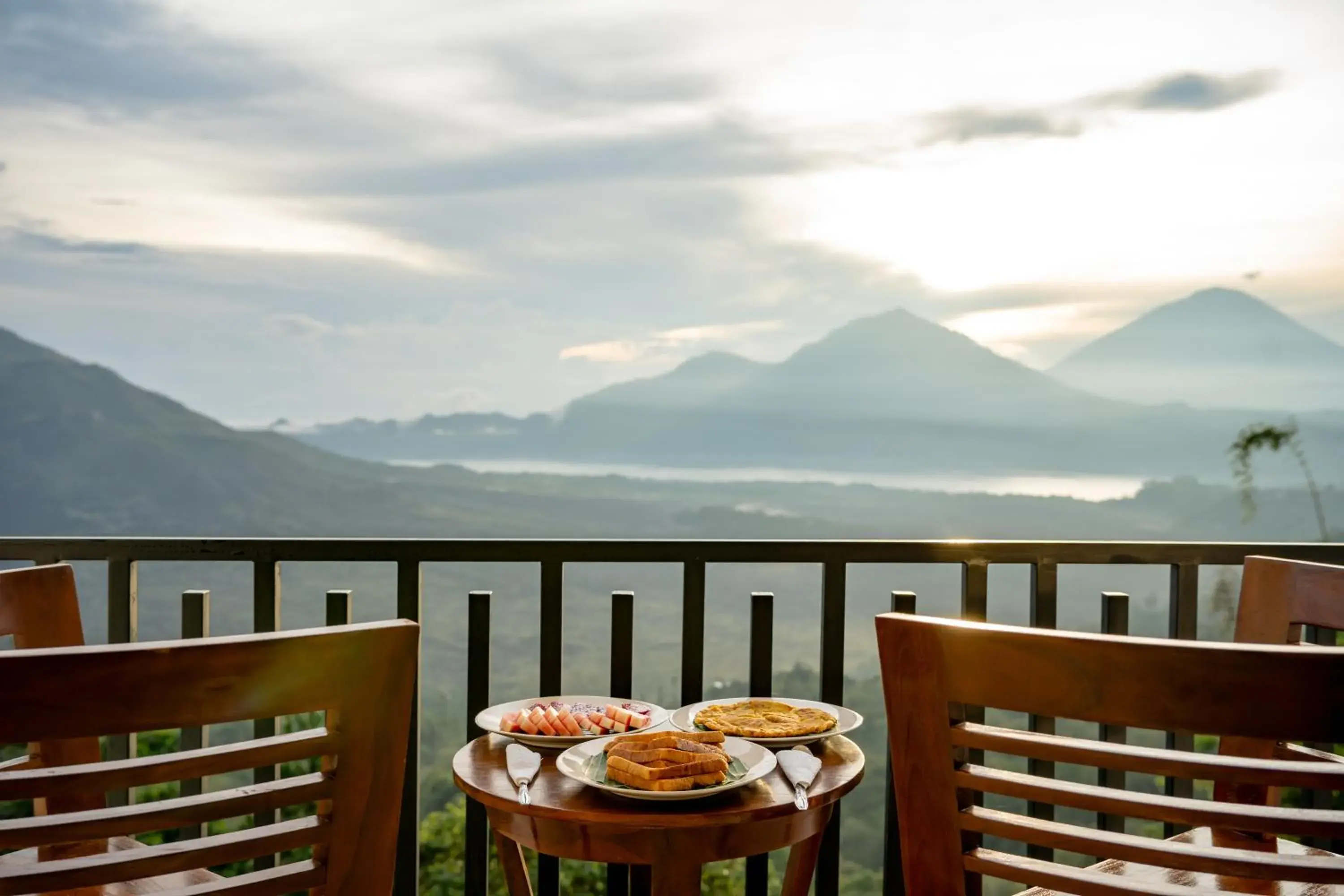 View (from property/room) in Tegal Sari Cabin Kintamani View (from property/room) in Tegal Sari Cabin Kintamani