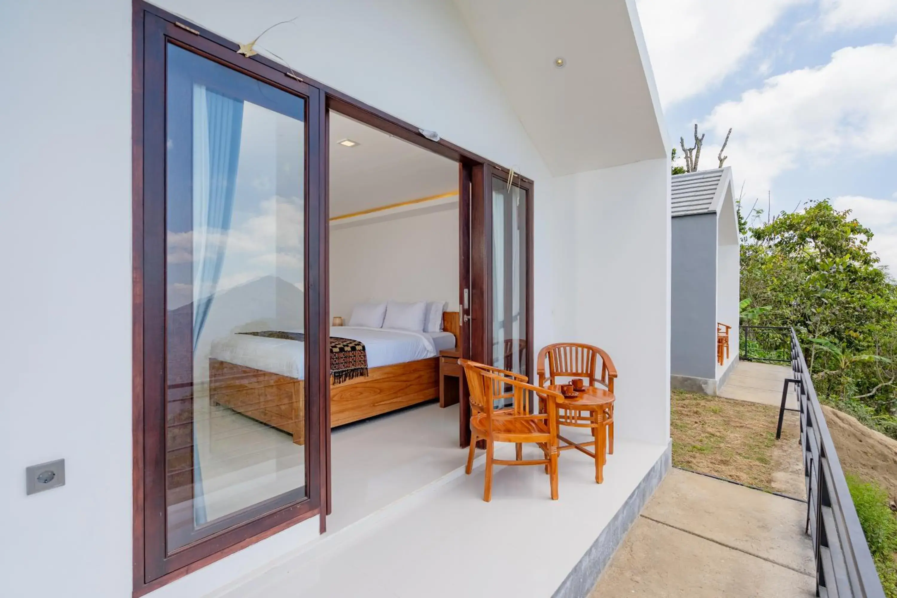 Property building in Tegal Sari Cabin Kintamani Property building in Tegal Sari Cabin Kintamani