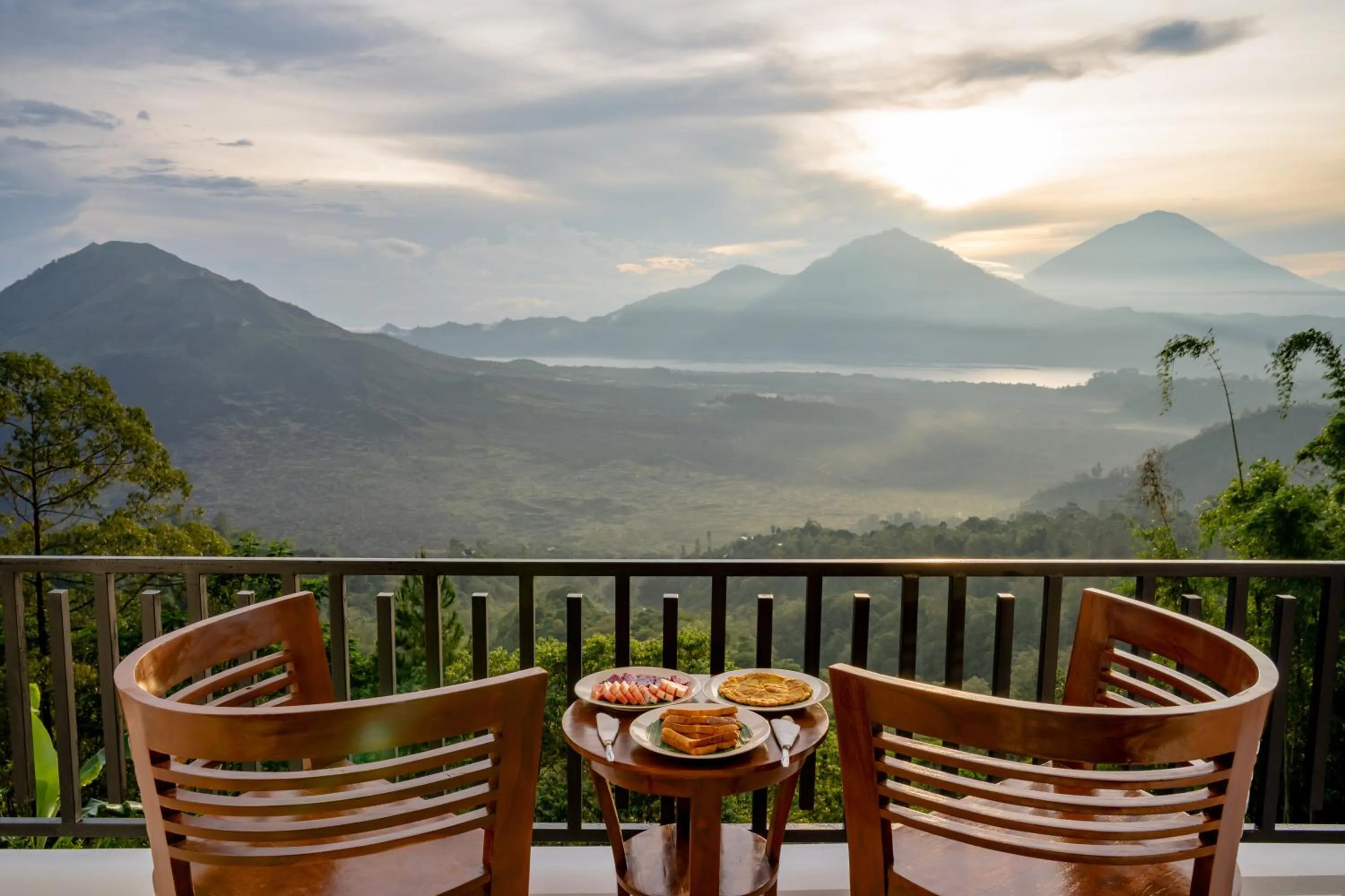 View (from property/room) in Tegal Sari Cabin Kintamani