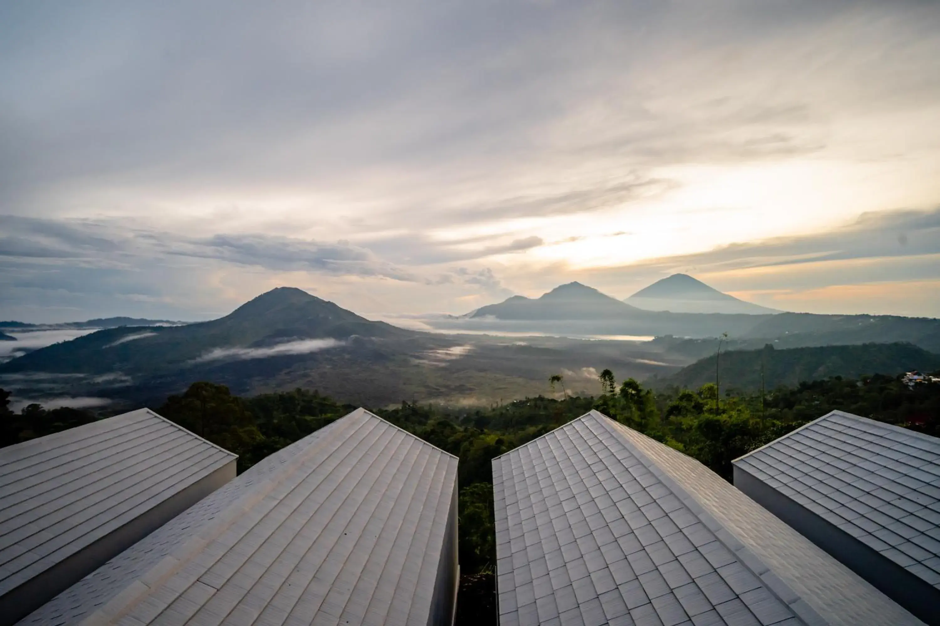 Property building in Tegal Sari Cabin Kintamani Property building in Tegal Sari Cabin Kintamani