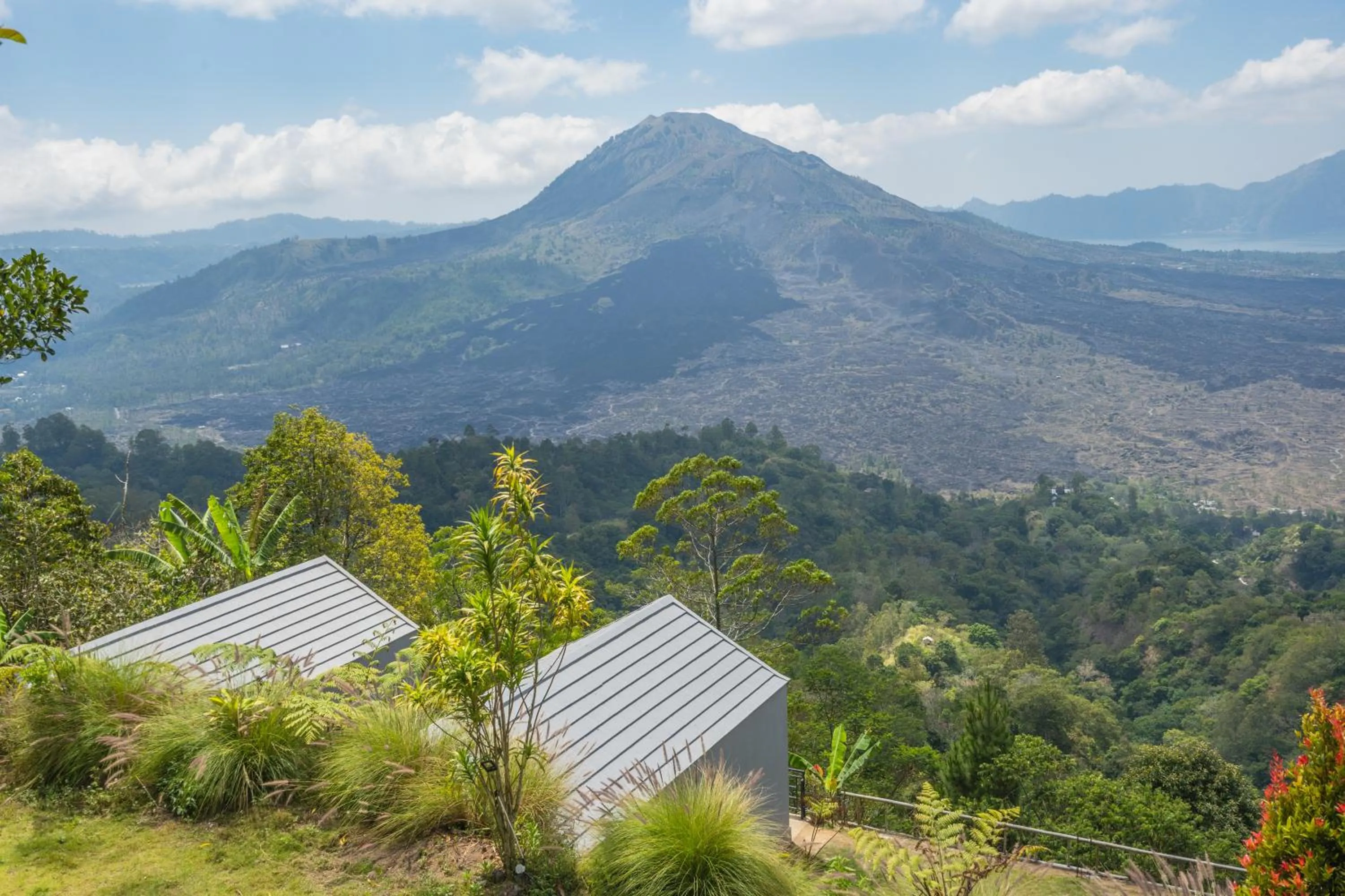 Property building in Tegal Sari Cabin Kintamani