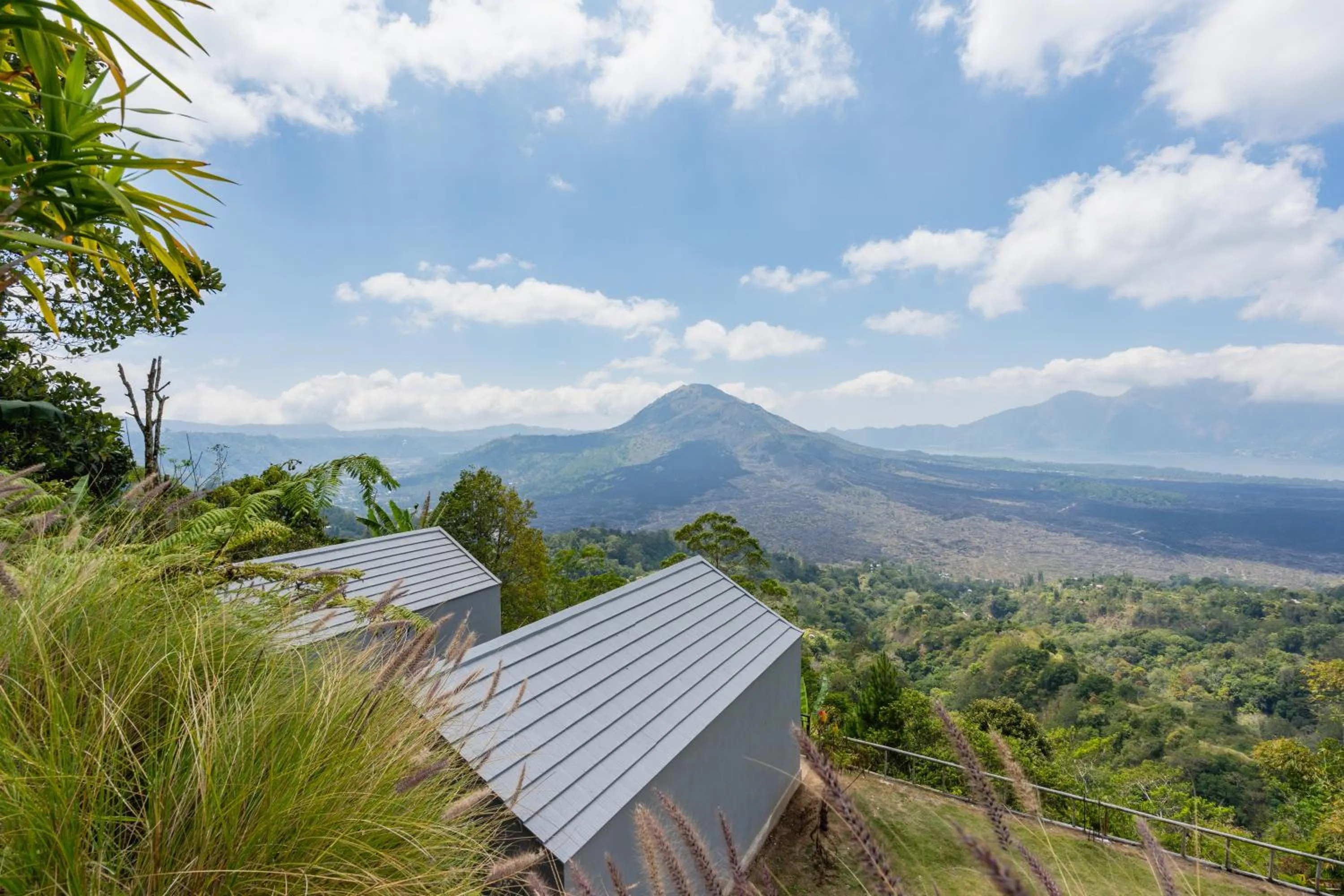 Property building in Tegal Sari Cabin Kintamani