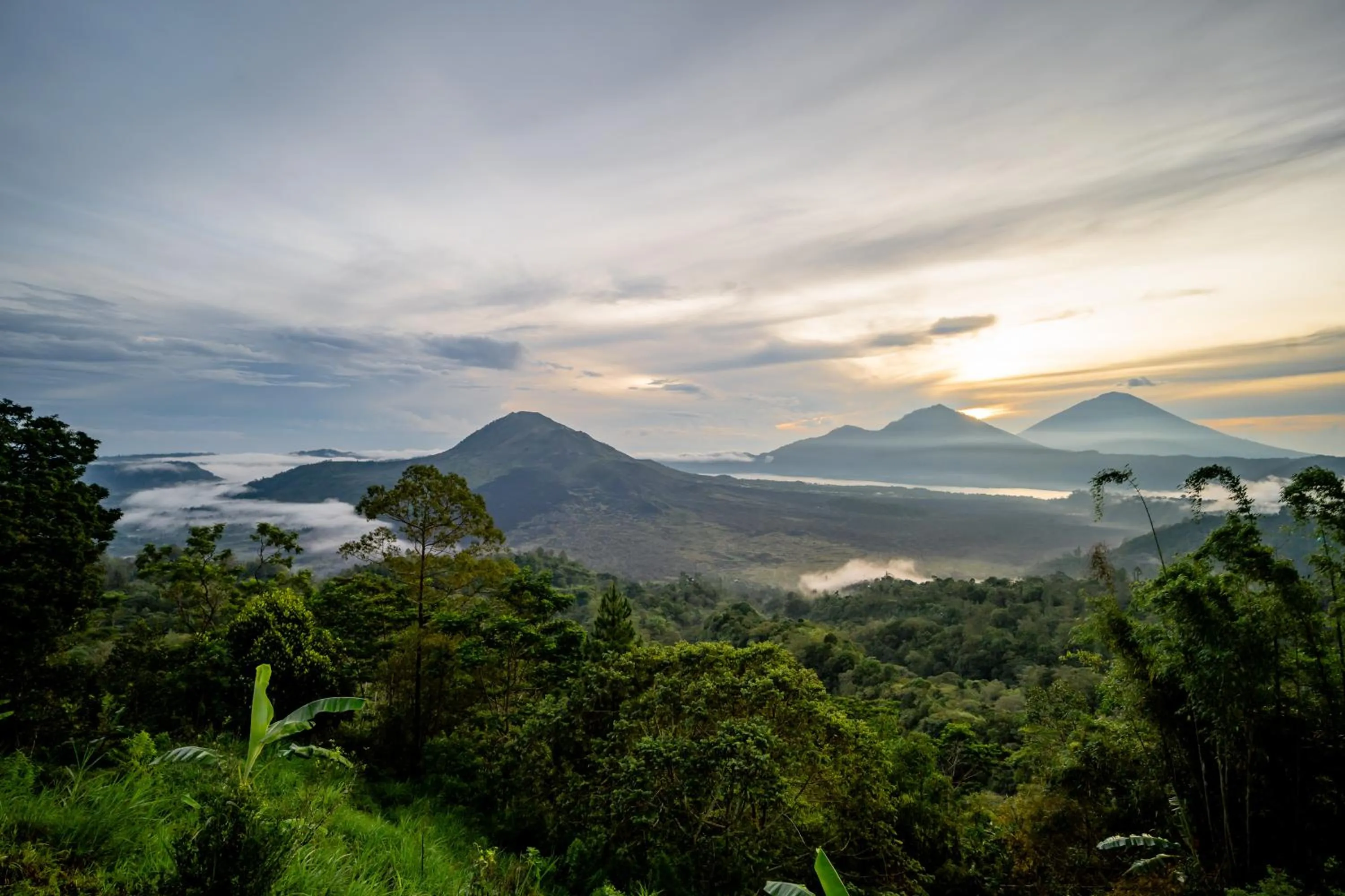 View (from property/room) in Tegal Sari Cabin Kintamani