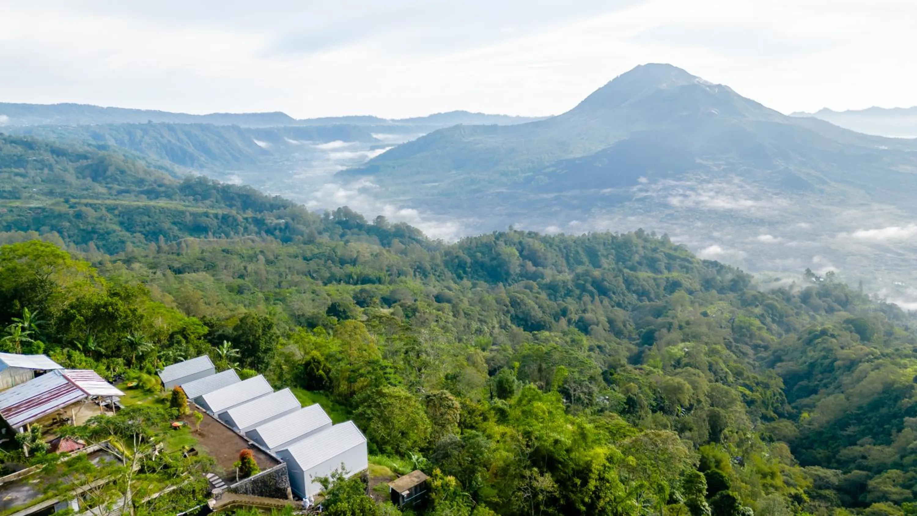 Property building in Tegal Sari Cabin Kintamani