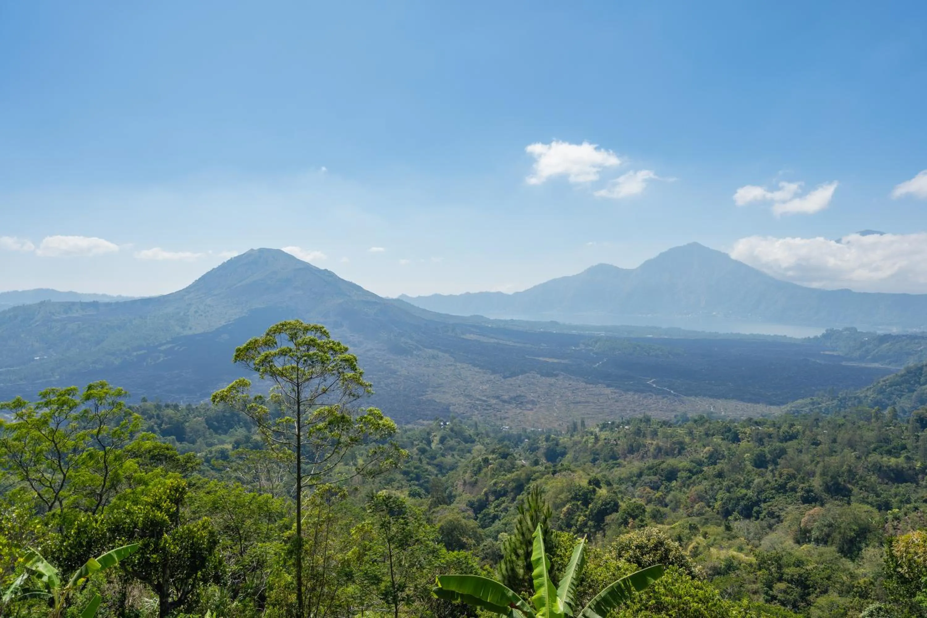 Nearby landmark in Tegal Sari Cabin Kintamani