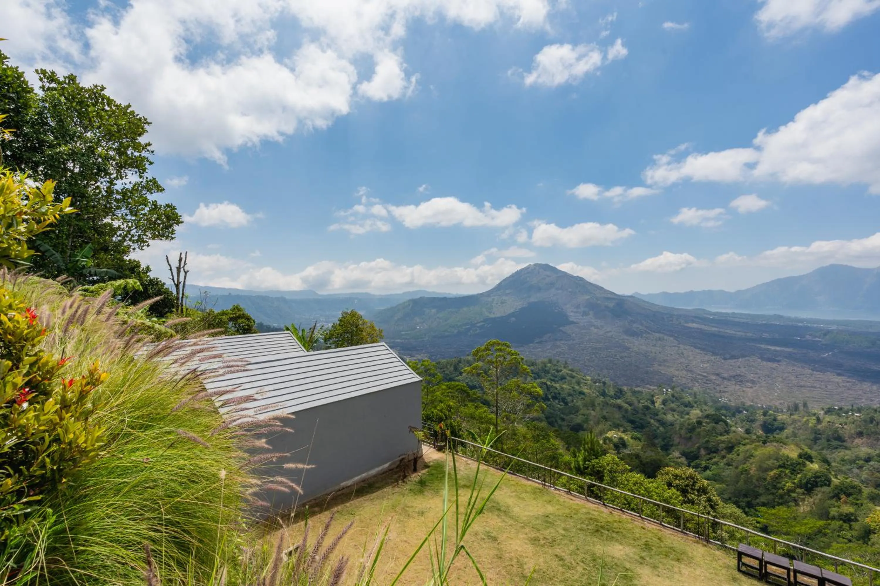 Nearby landmark in Tegal Sari Cabin Kintamani