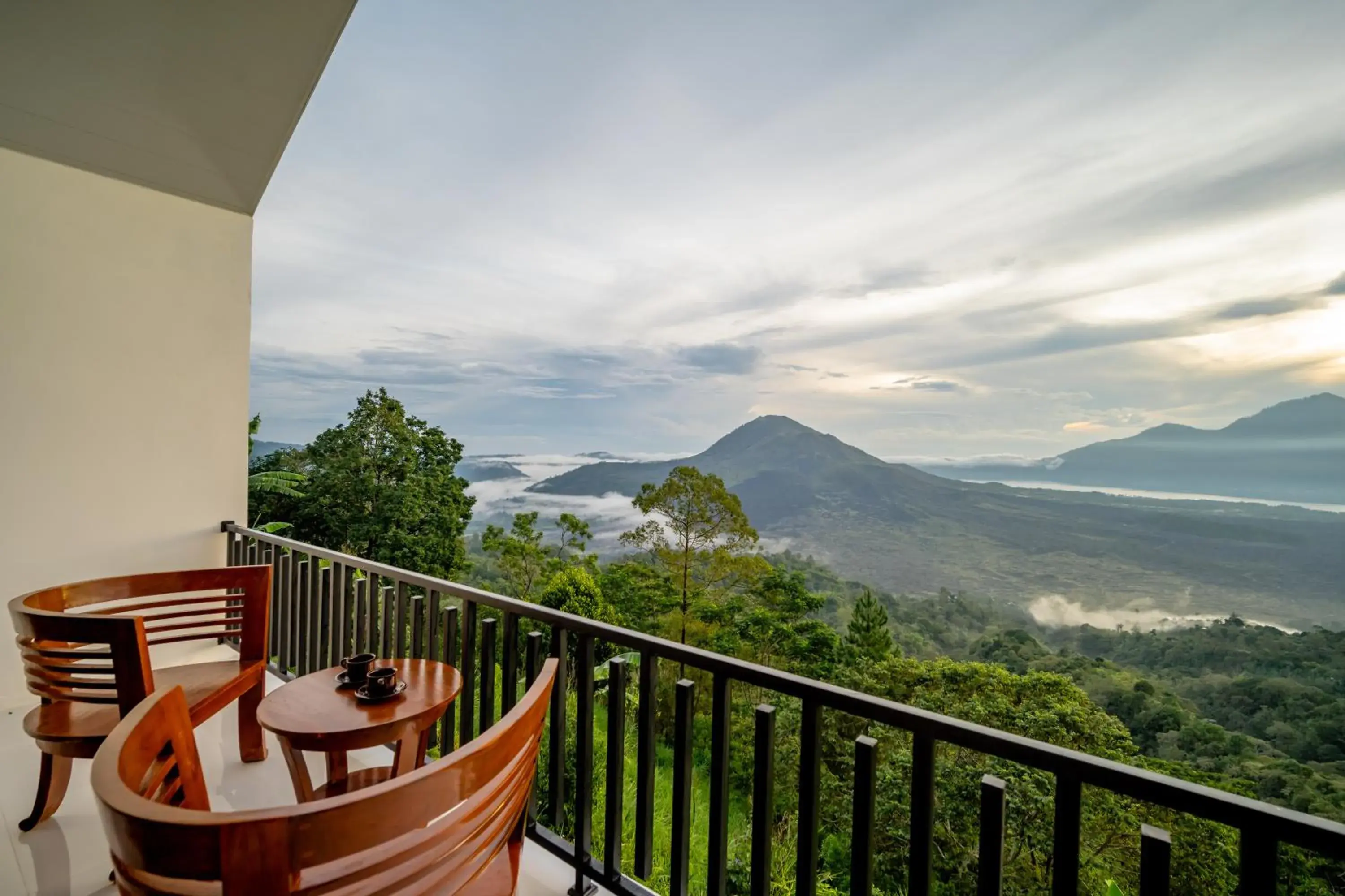 View (from property/room) in Tegal Sari Cabin Kintamani View (from property/room) in Tegal Sari Cabin Kintamani