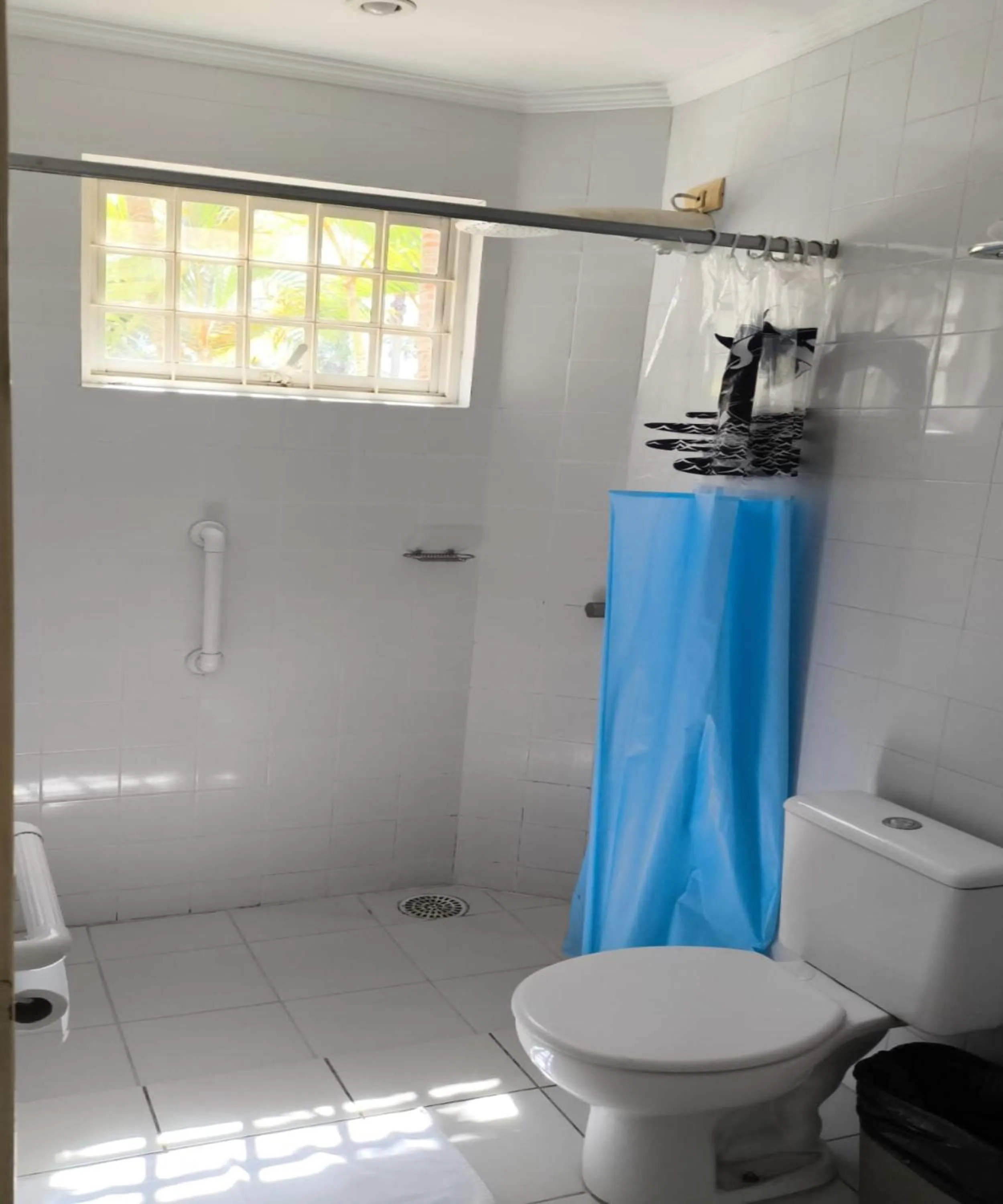 Bathroom in OYO Hotel Cosmópolis, Sao Paulo