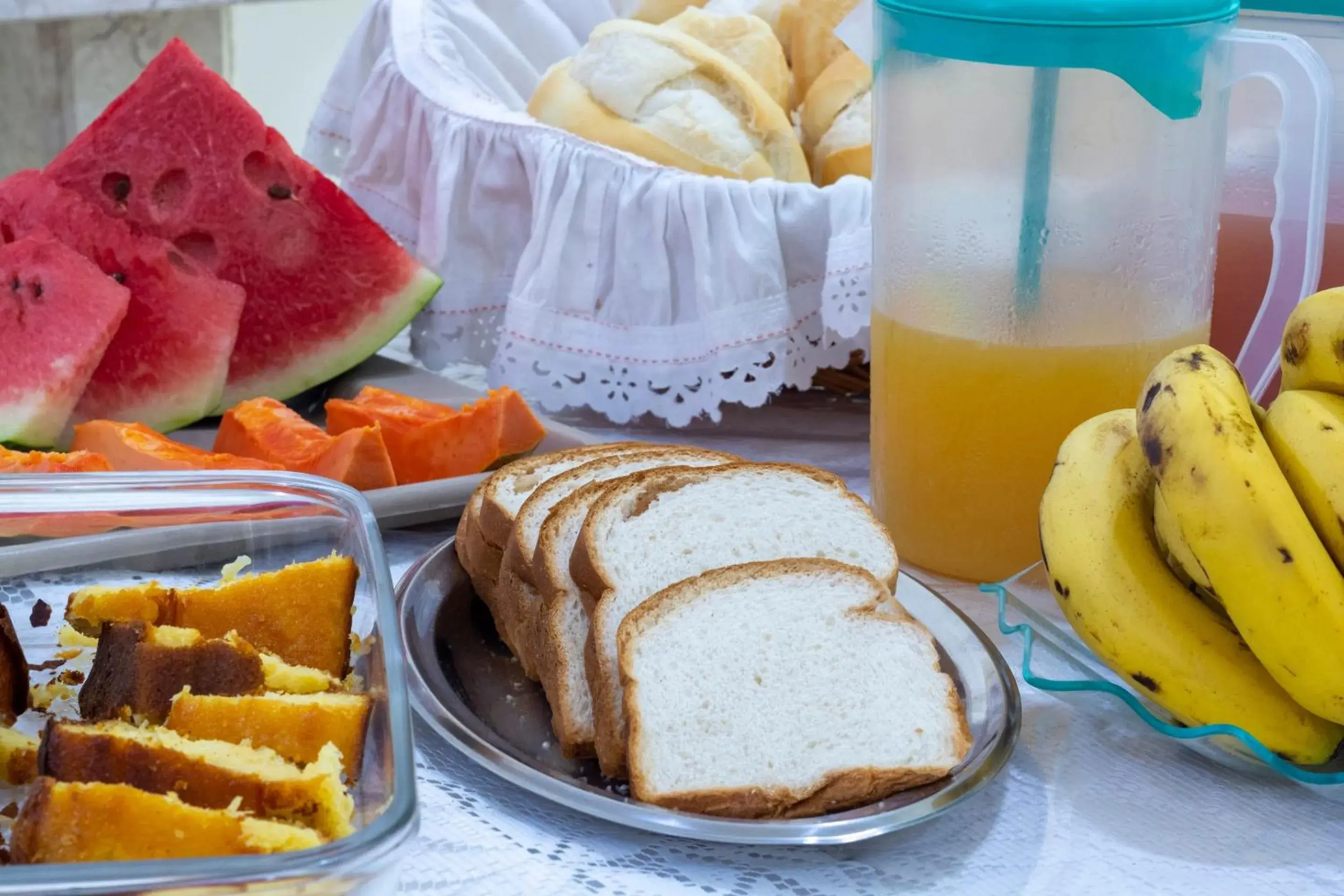 Restaurant/places to eat in OYO Hotel Cosmópolis, Sao Paulo Restaurant/places to eat in OYO Hotel Cosmópolis, Sao Paulo