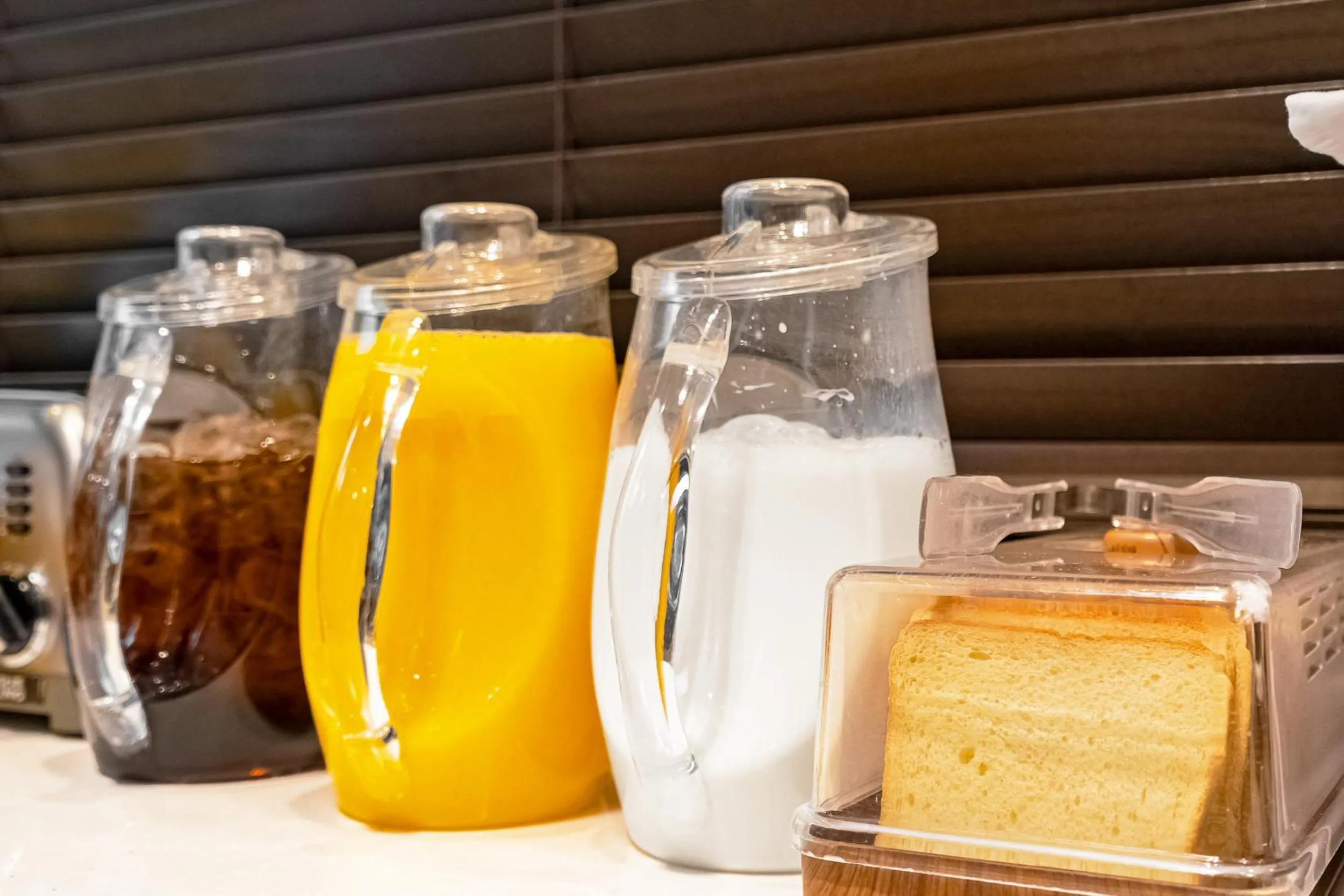 Restaurant/places to eat in Pohang A1Hotel Haedo