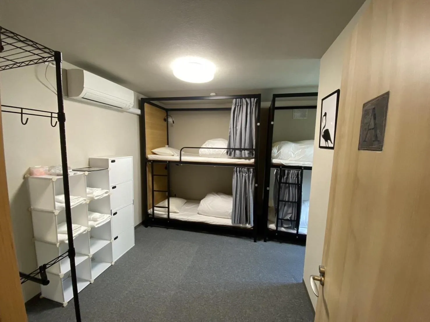 bunk bed, Bed in The Toya