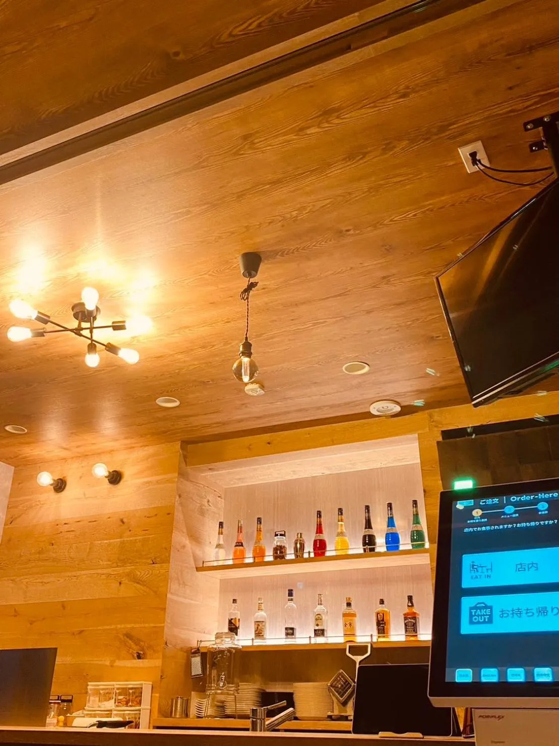 Restaurant/places to eat in The Toya