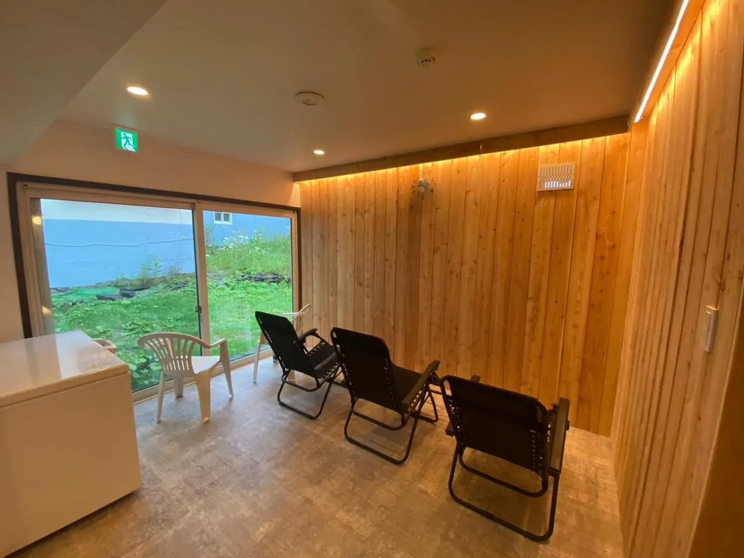 Standard Triple Room in The Toya Standard Triple Room in The Toya