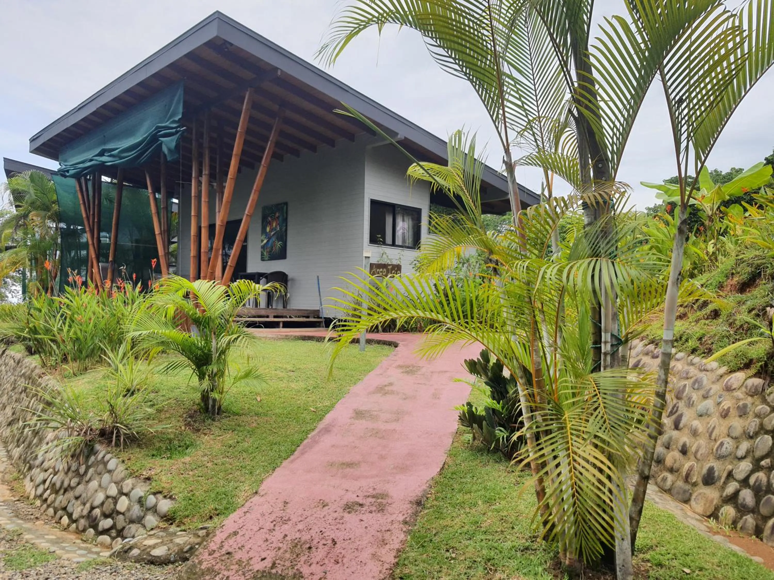 View (from property/room) in Eden Tica Lodge