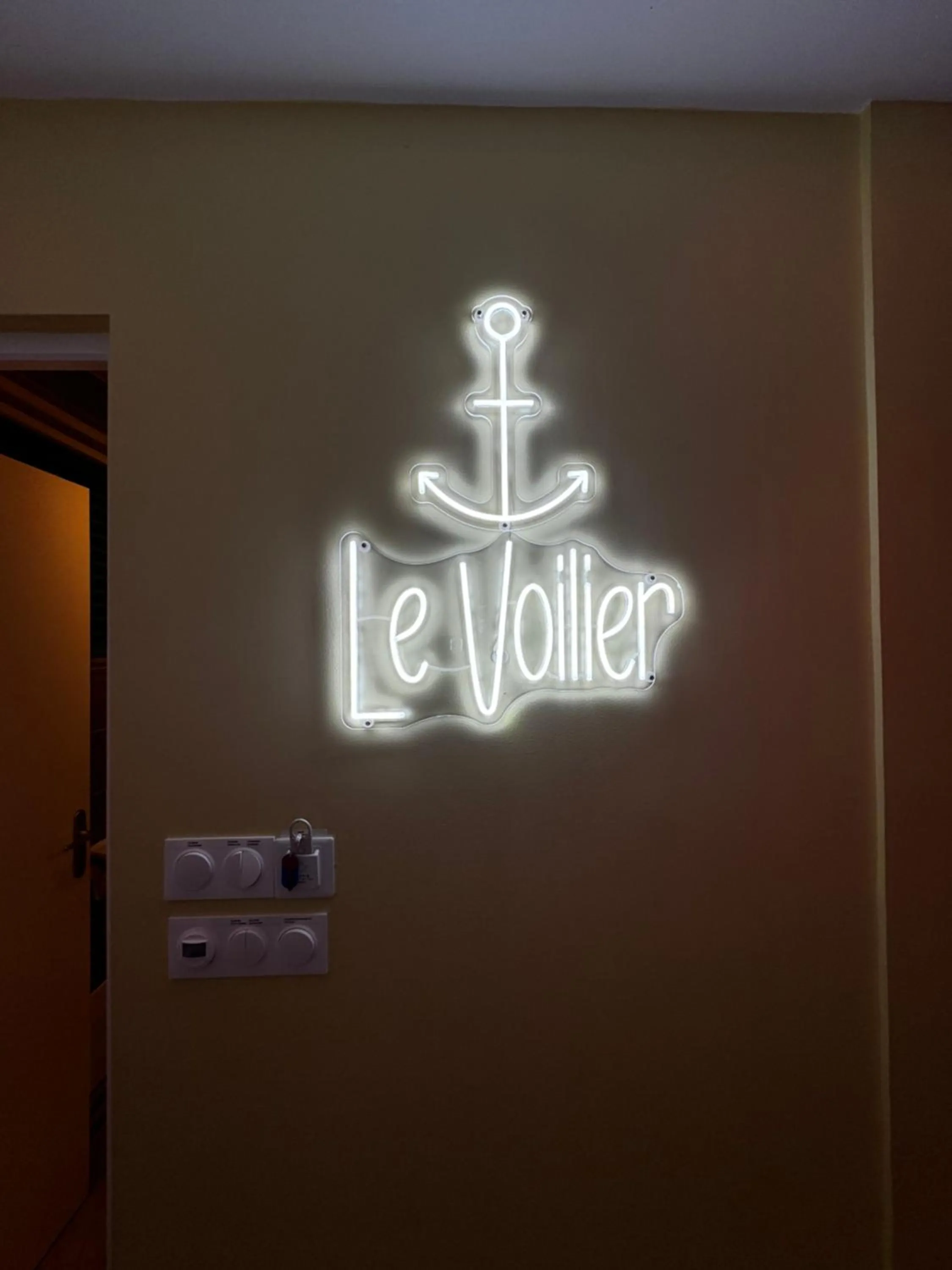 Property logo or sign in Residence de la Baie - Anse Mitan