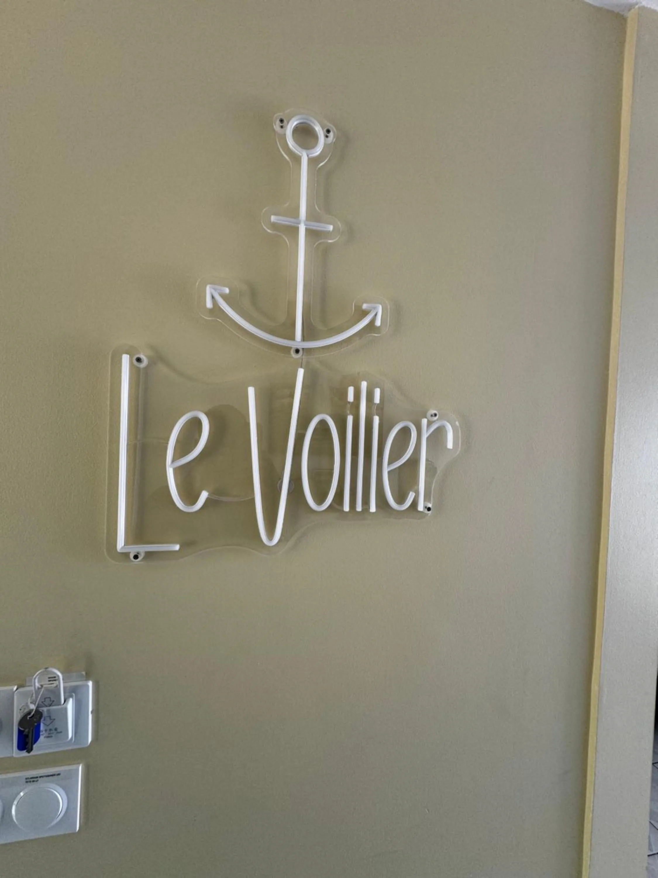 Property logo or sign in Residence de la Baie - Anse Mitan