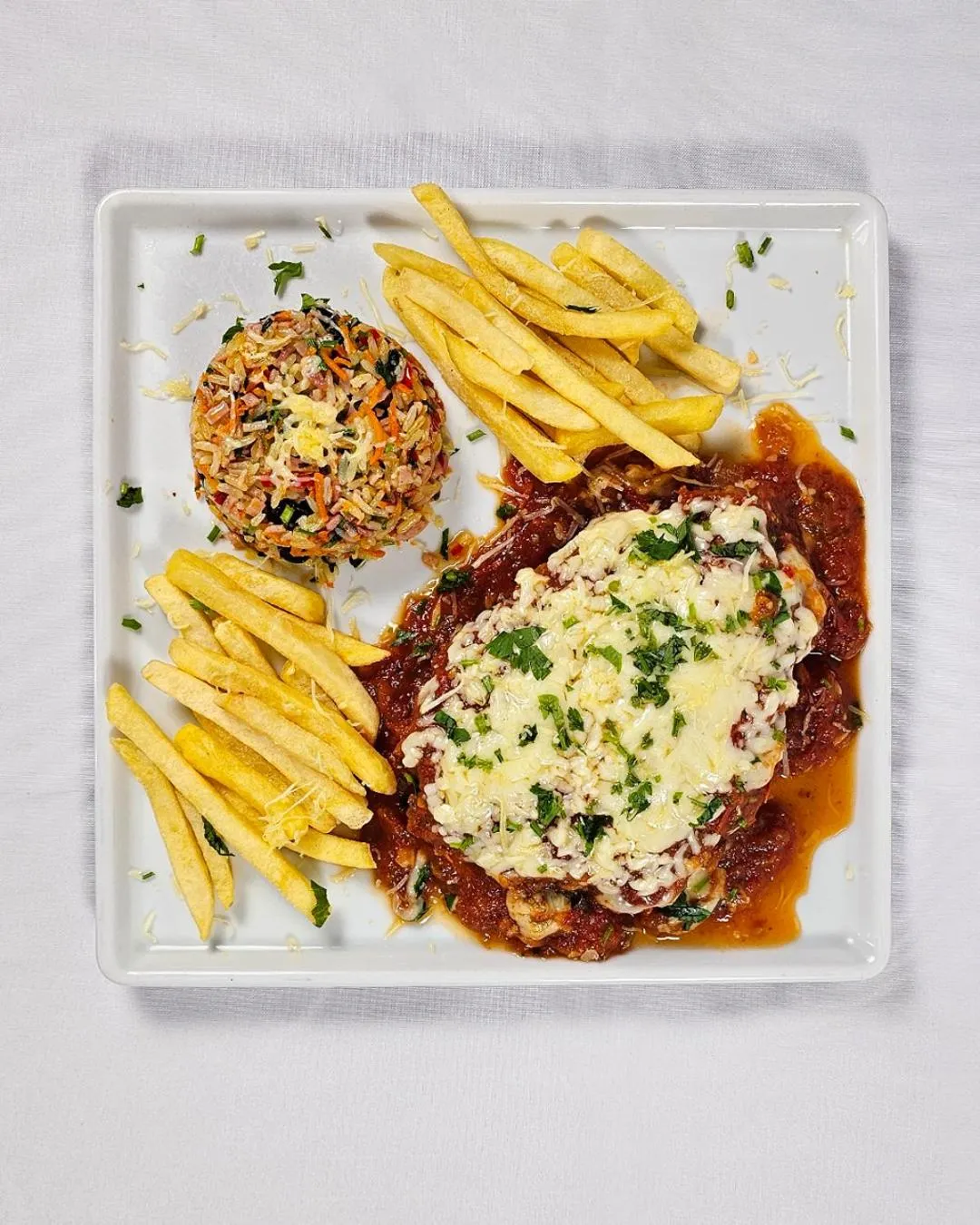 Food and drinks in Hotel Senador Distributed by Ameris - Quedas do Iguaçu - Paraná