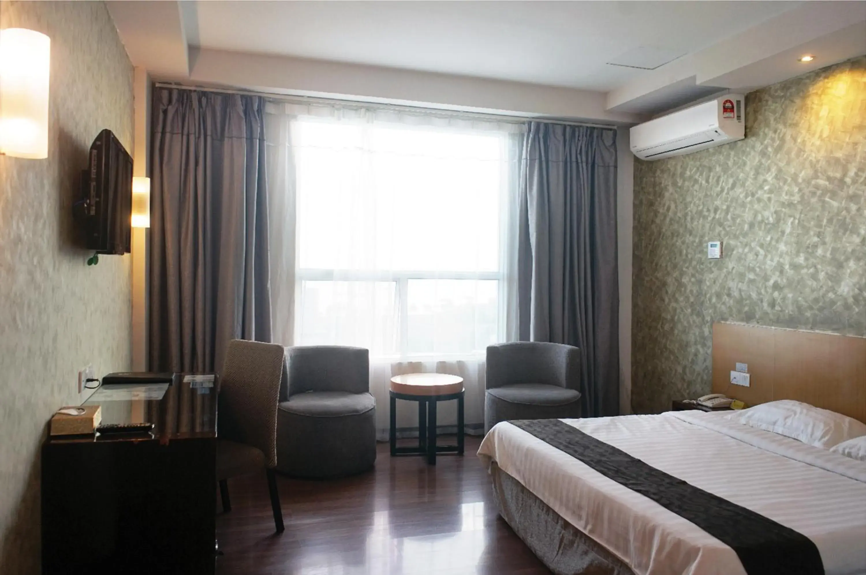 Double Room with Sea View in LA Hotel Double Room with Sea View in LA Hotel