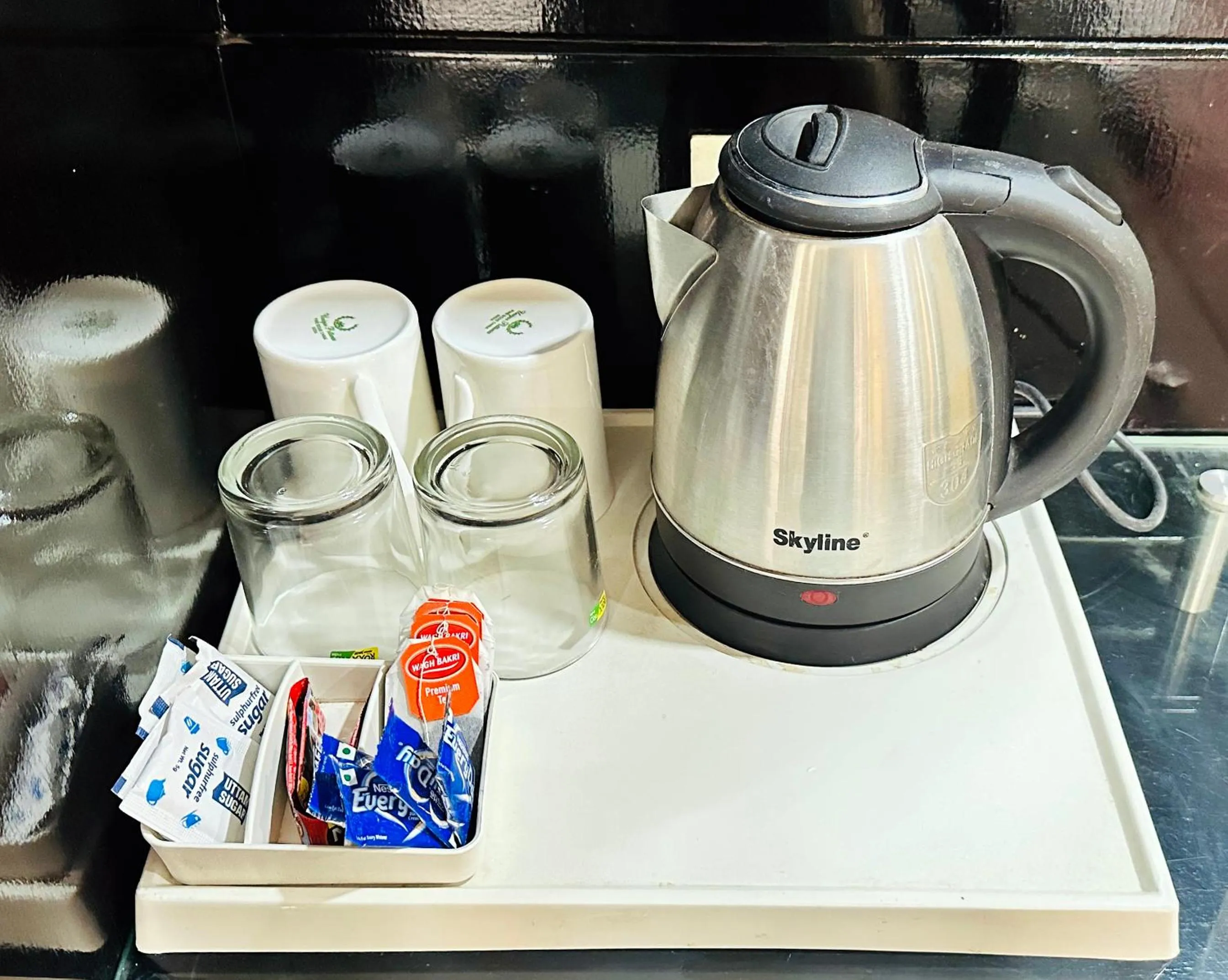 Property building in Posh Suites - Golf Course Road