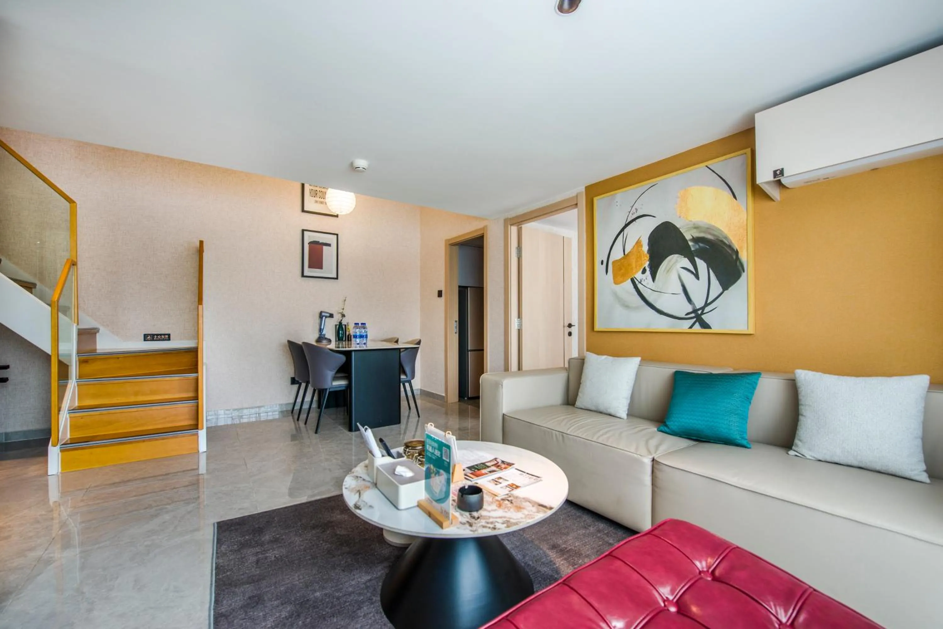 Baytop Living of Guangzhou Drimin House Hotel - Canton Fair Free Shuttle Bus