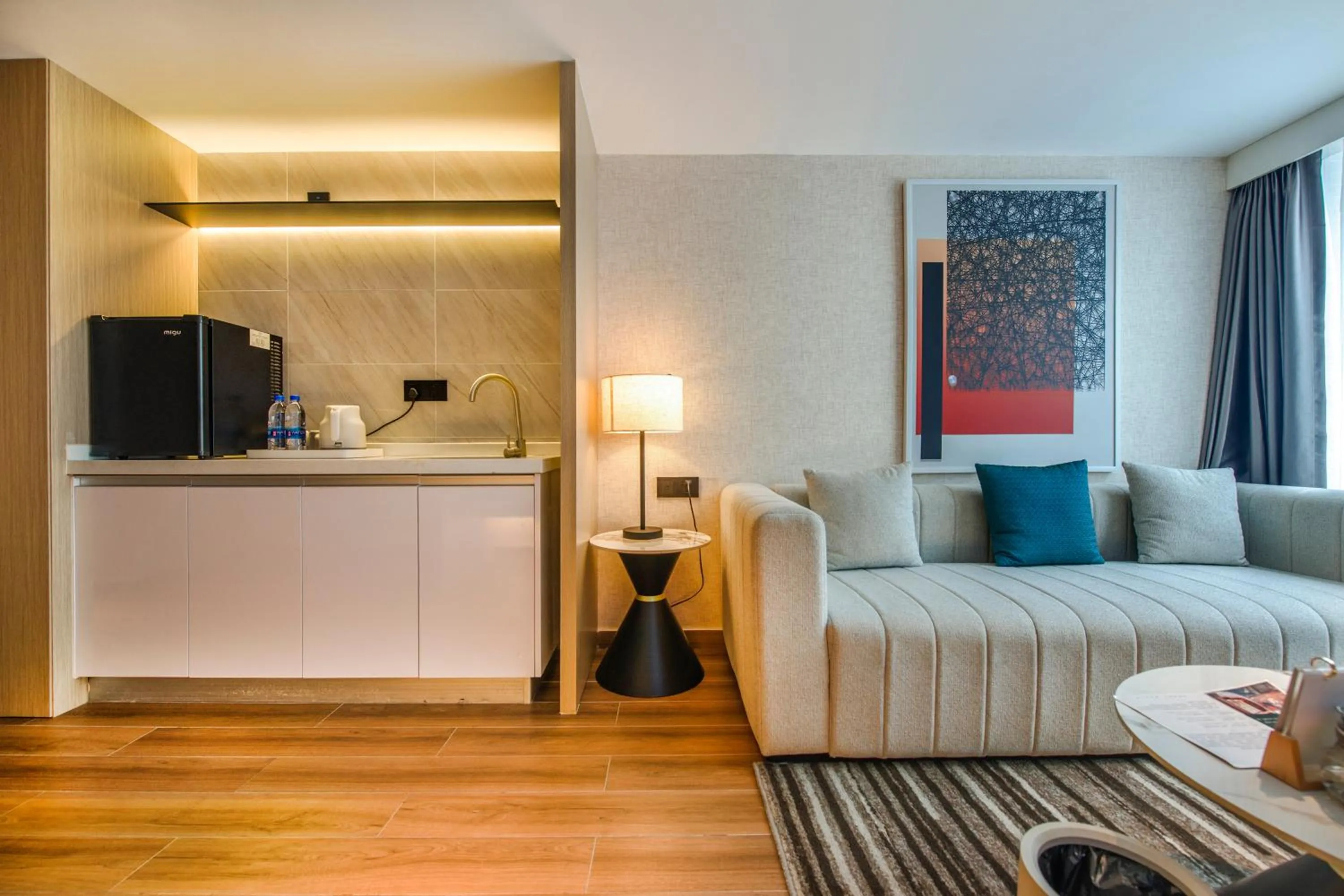 Baytop Living of Guangzhou Drimin House Hotel - Canton Fair Free Shuttle Bus