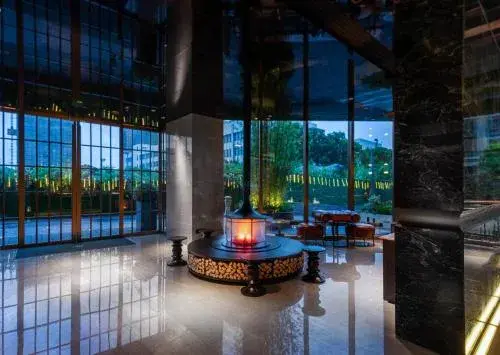Baytop Living of Guangzhou Drimin House Hotel- Canton Fair Free Shuttle Bus Baytop Living of Guangzhou Drimin House Hotel- Canton Fair Free Shuttle Bus