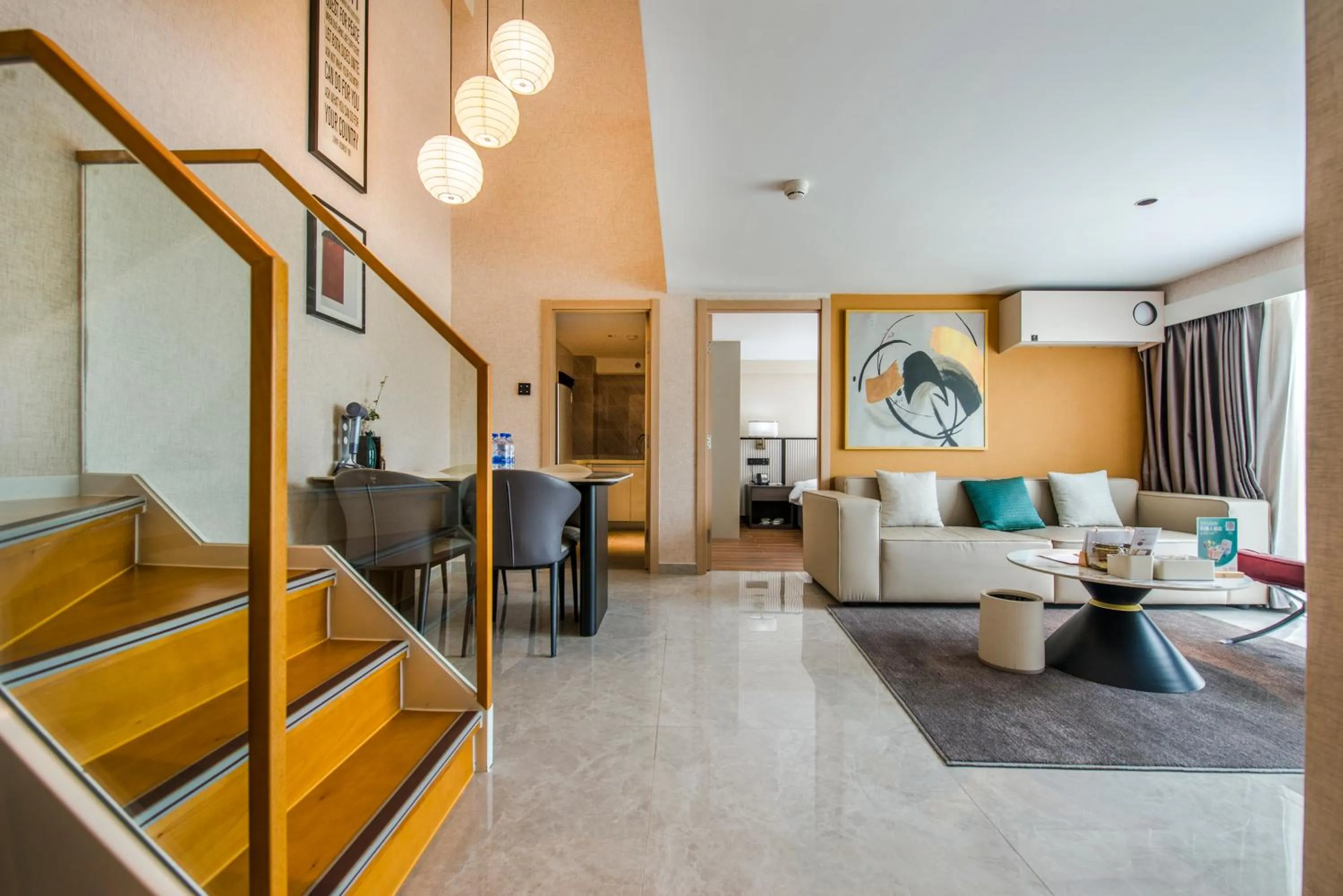 Baytop Living of Guangzhou Drimin House Hotel - Canton Fair Free Shuttle Bus