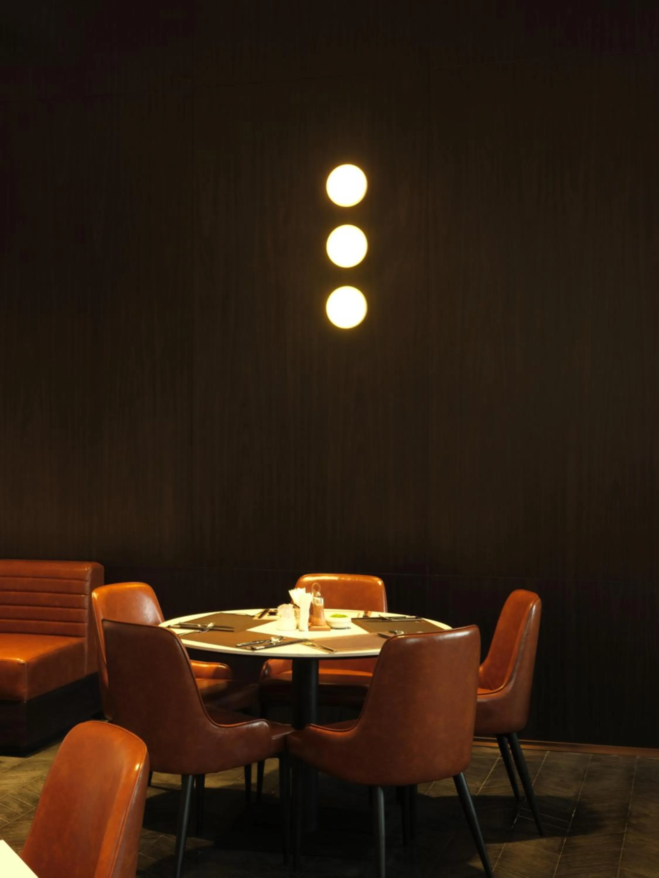 Restaurant/places to eat in Baytop Living of Guangzhou Drimin House Hotel - Canton Fair Free Shuttle Bus