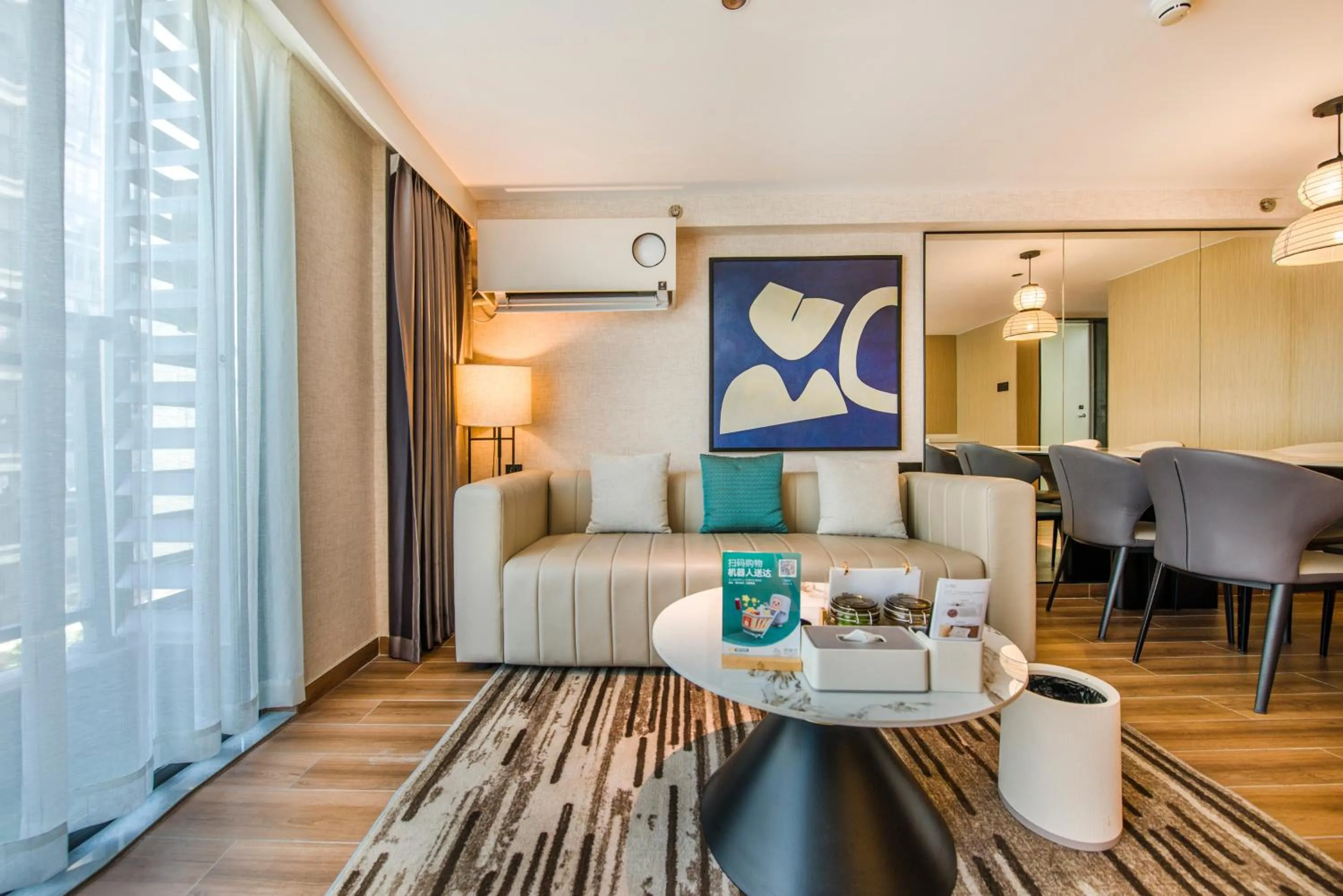 Baytop Living of Guangzhou Drimin House Hotel - Canton Fair Free Shuttle Bus