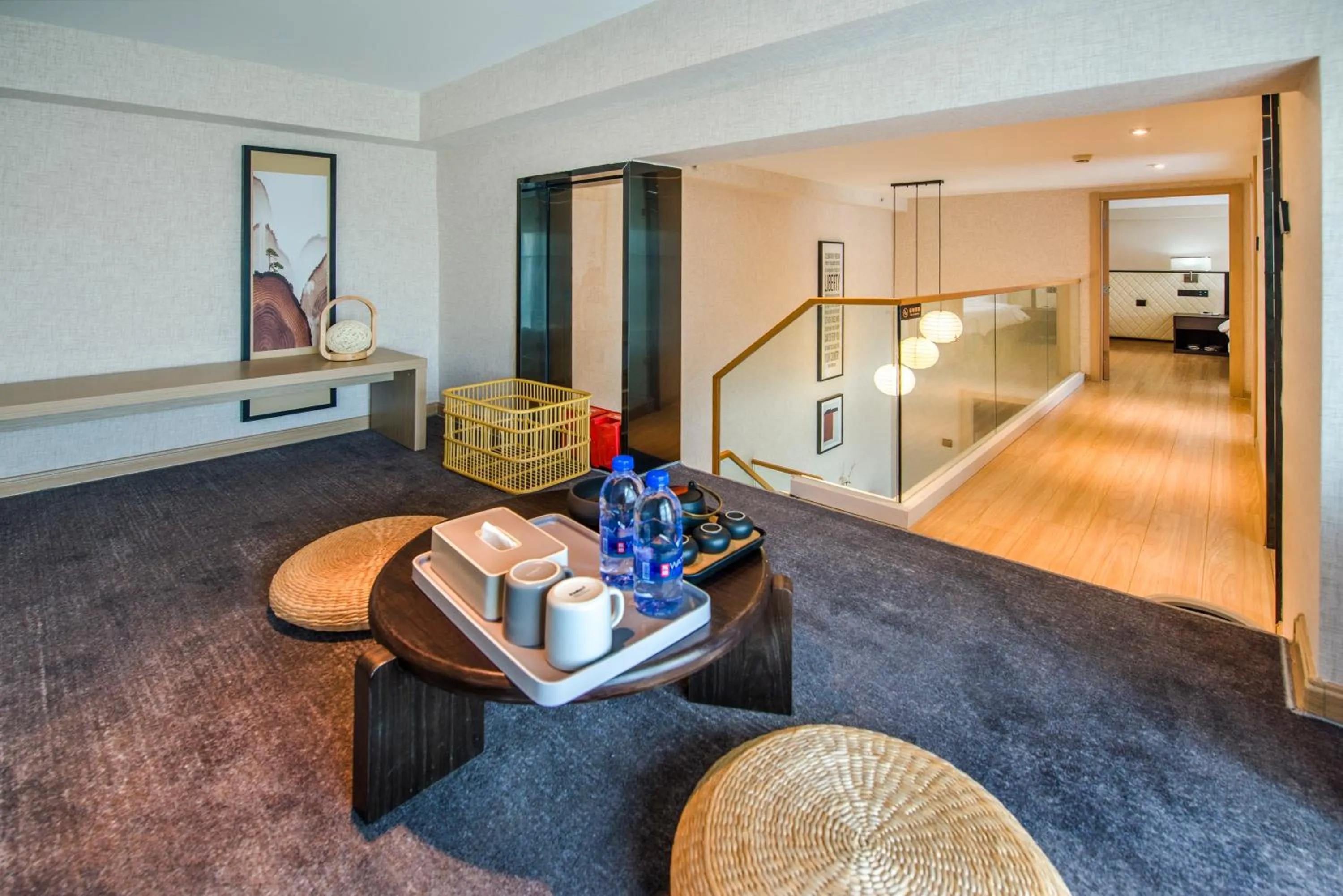 Baytop Living of Guangzhou Drimin House Hotel - Canton Fair Free Shuttle Bus