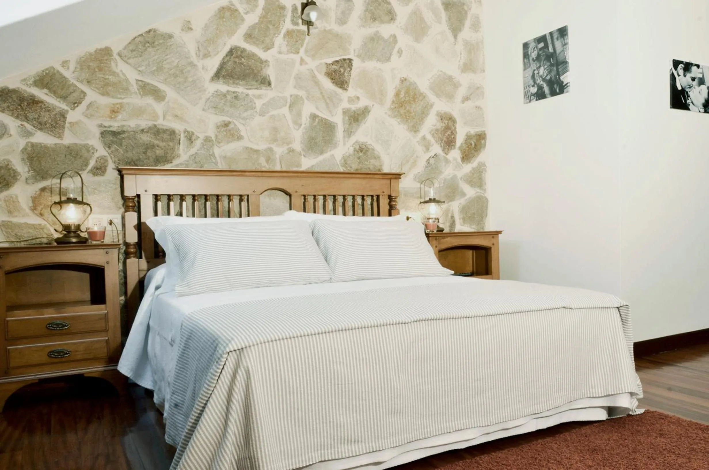 Bed in Sete Artes by Como en Casa