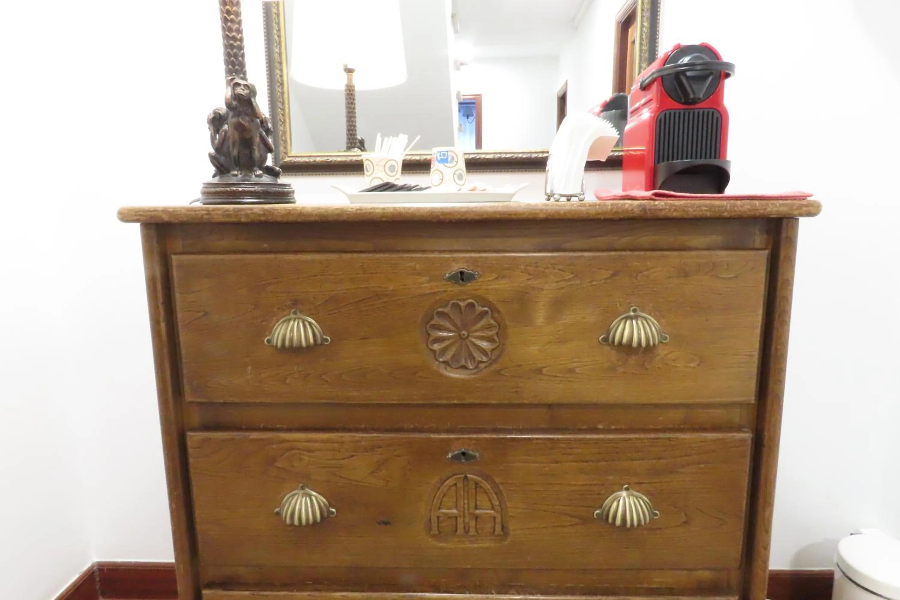 Coffee/tea facilities in Sete Artes by Como en Casa