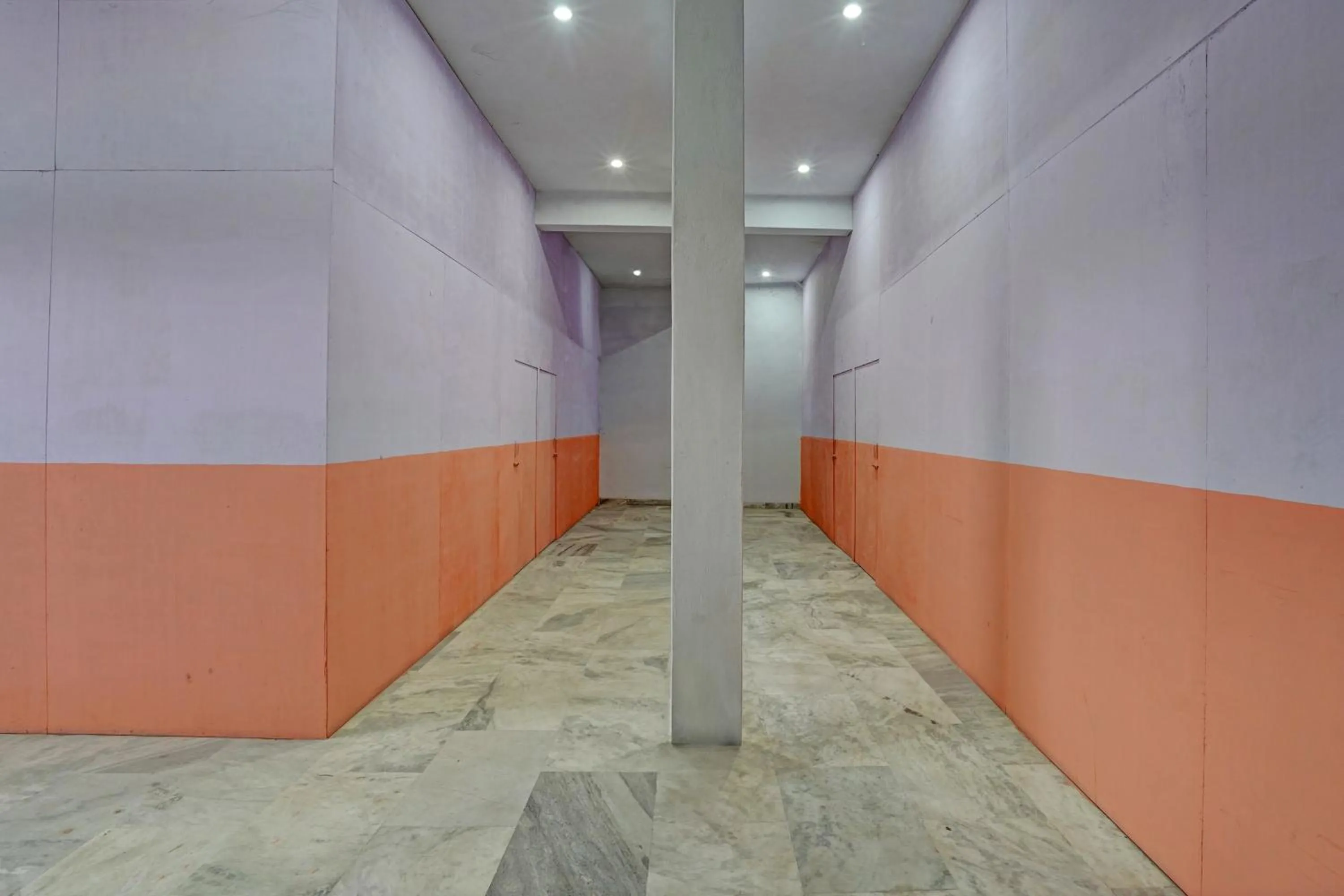 Lobby or reception in Hotel O by OYO Rudhra