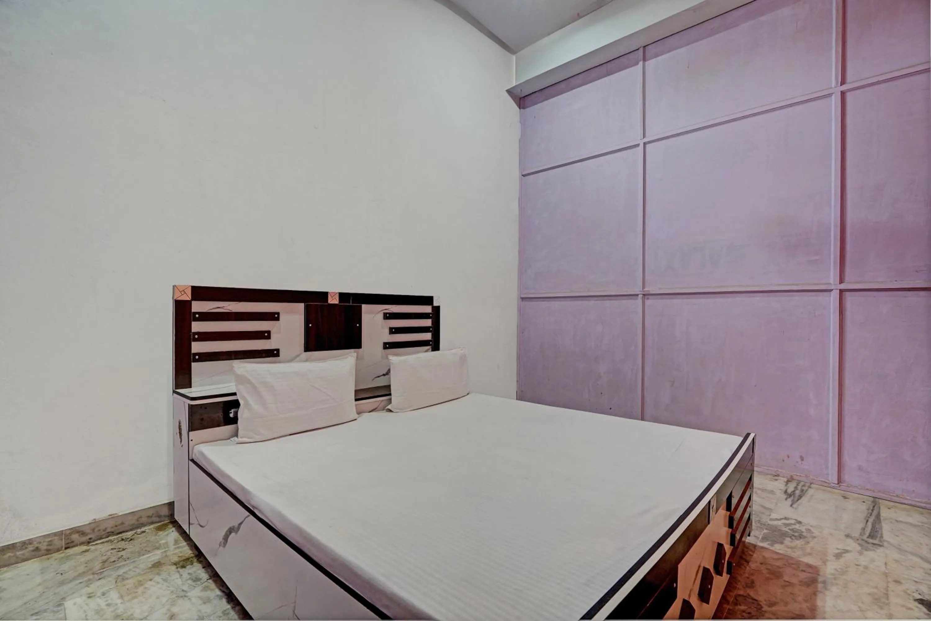 Bedroom, Bed in Hotel O by OYO Rudhra